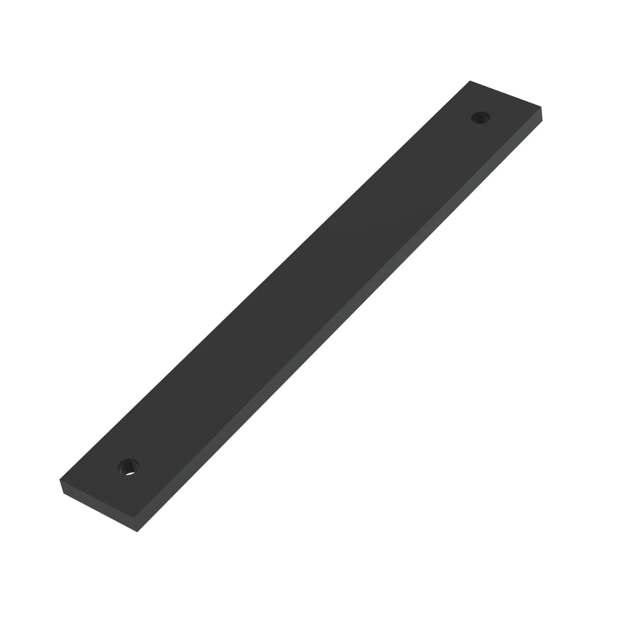 John Deere Battery Hold Down Plate - T231697