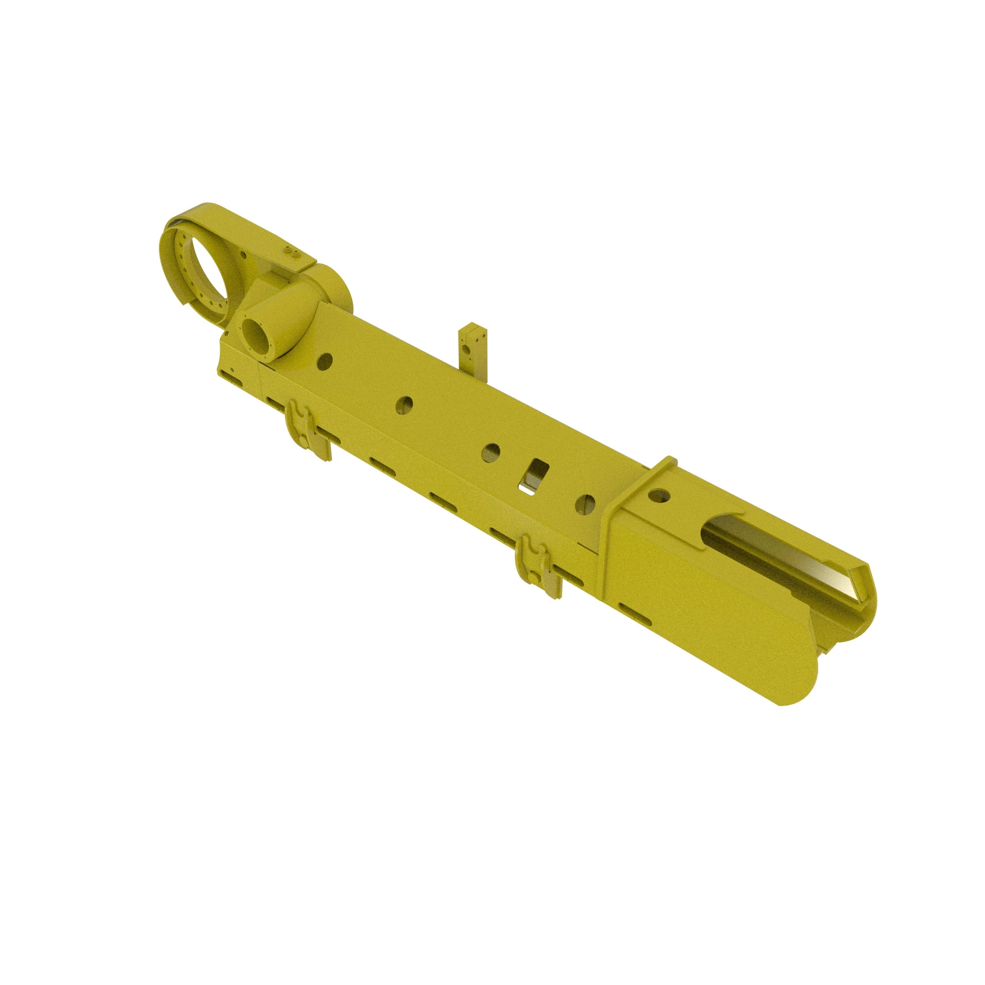 FRAME ASSY-CARRIAGE RH CH670