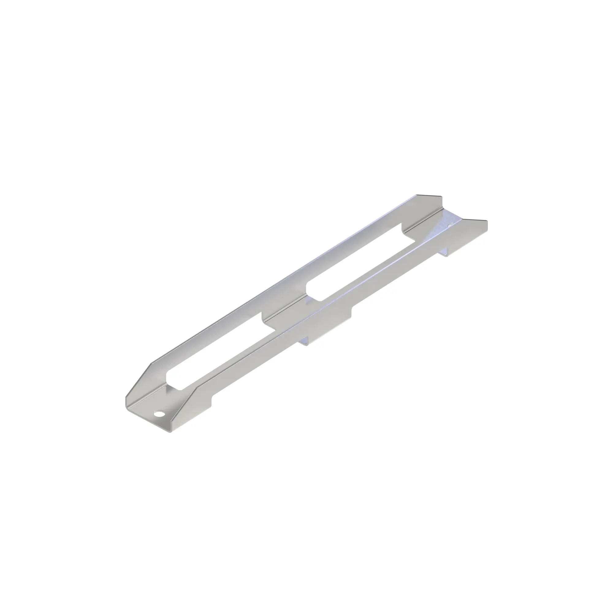 John Deere Coated Battery Clamp - H179691