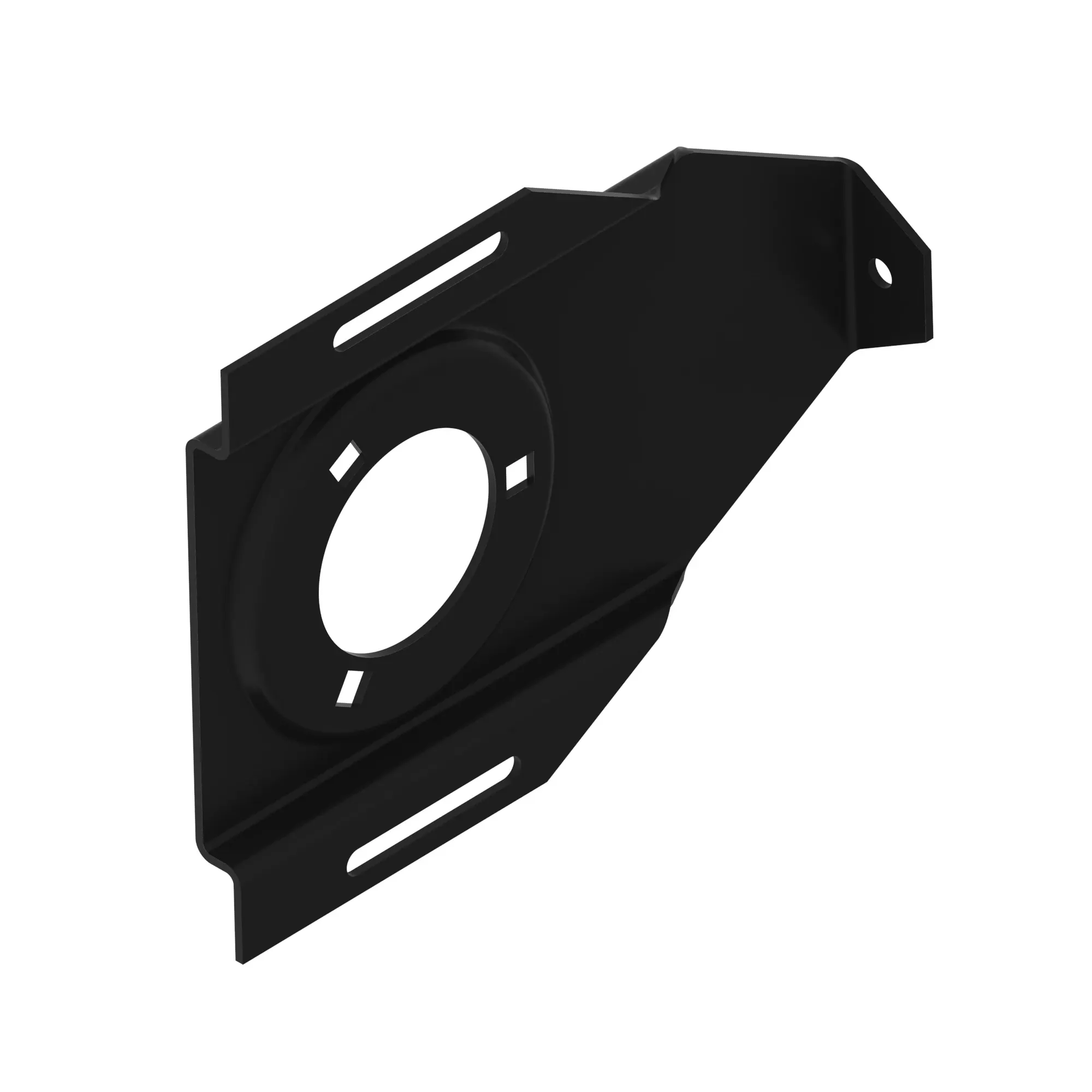 BRACKET, UNLOADING AUGER