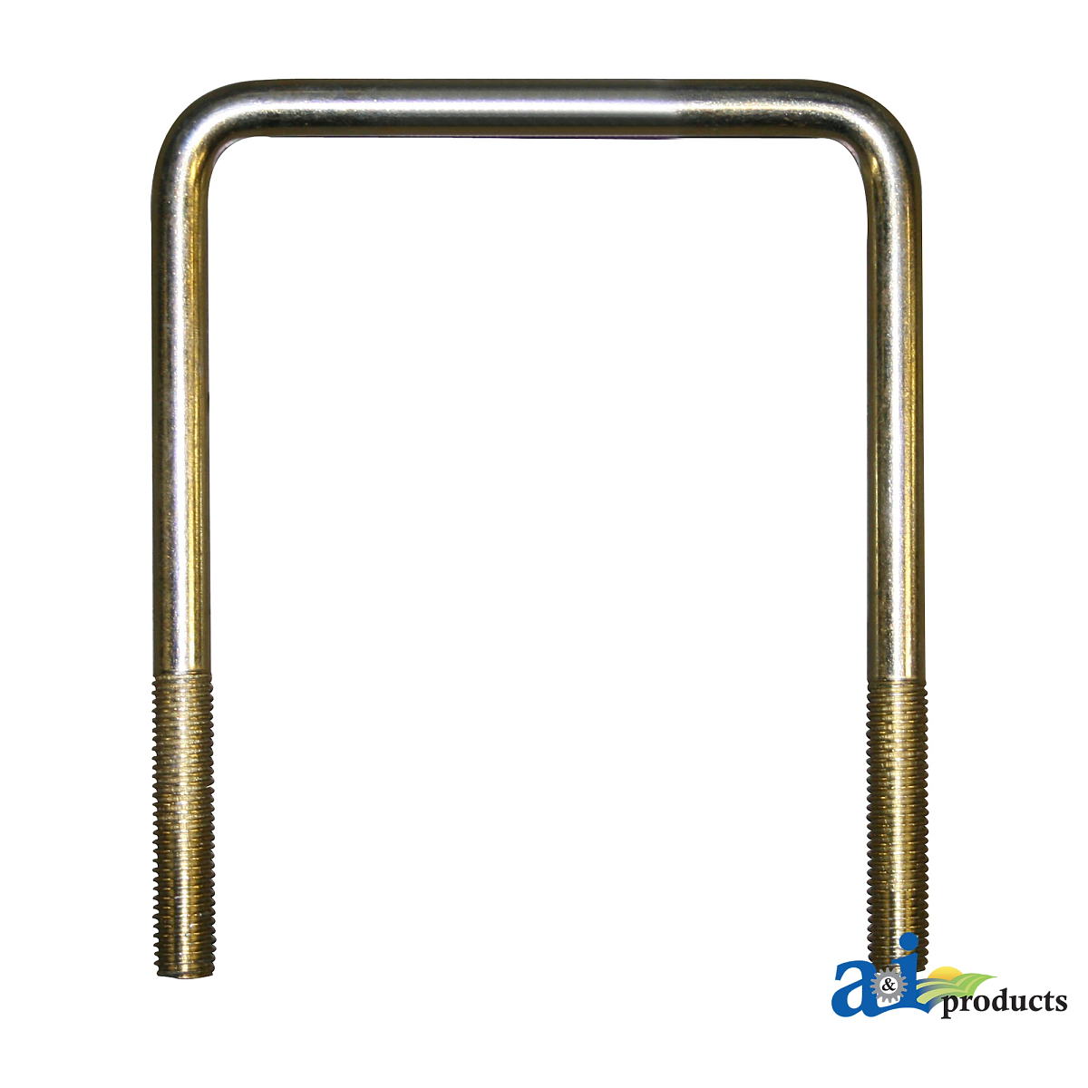 A&I Products U-Bolt, 5/8" X 8-1/2" - A-R26992