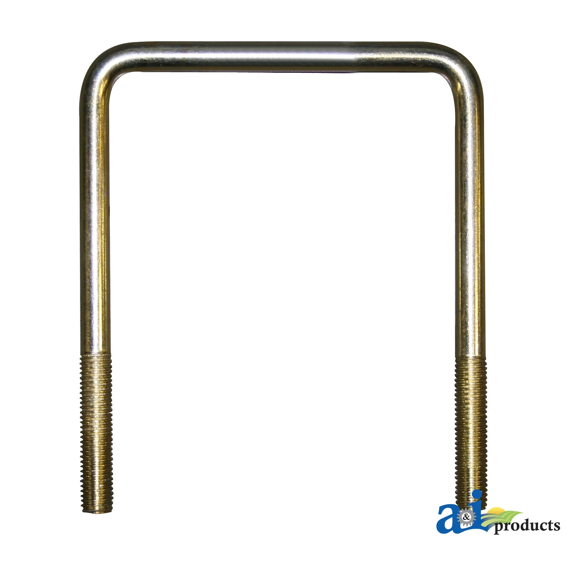 A&I Products U-Bolt, 5/8" X 8-1/2" - A-R26992