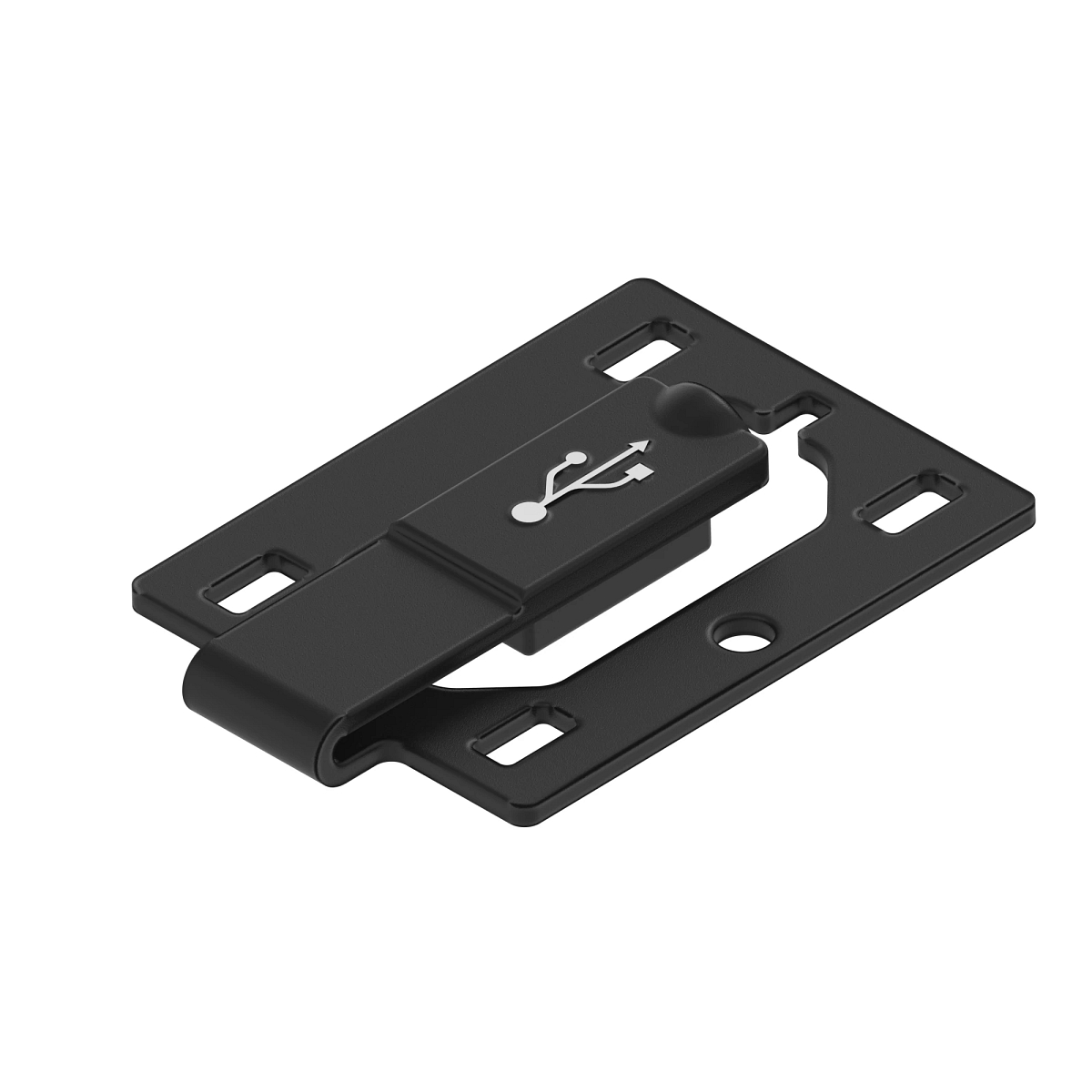 BRACKET, FUEL FILTER ASSEMBLY