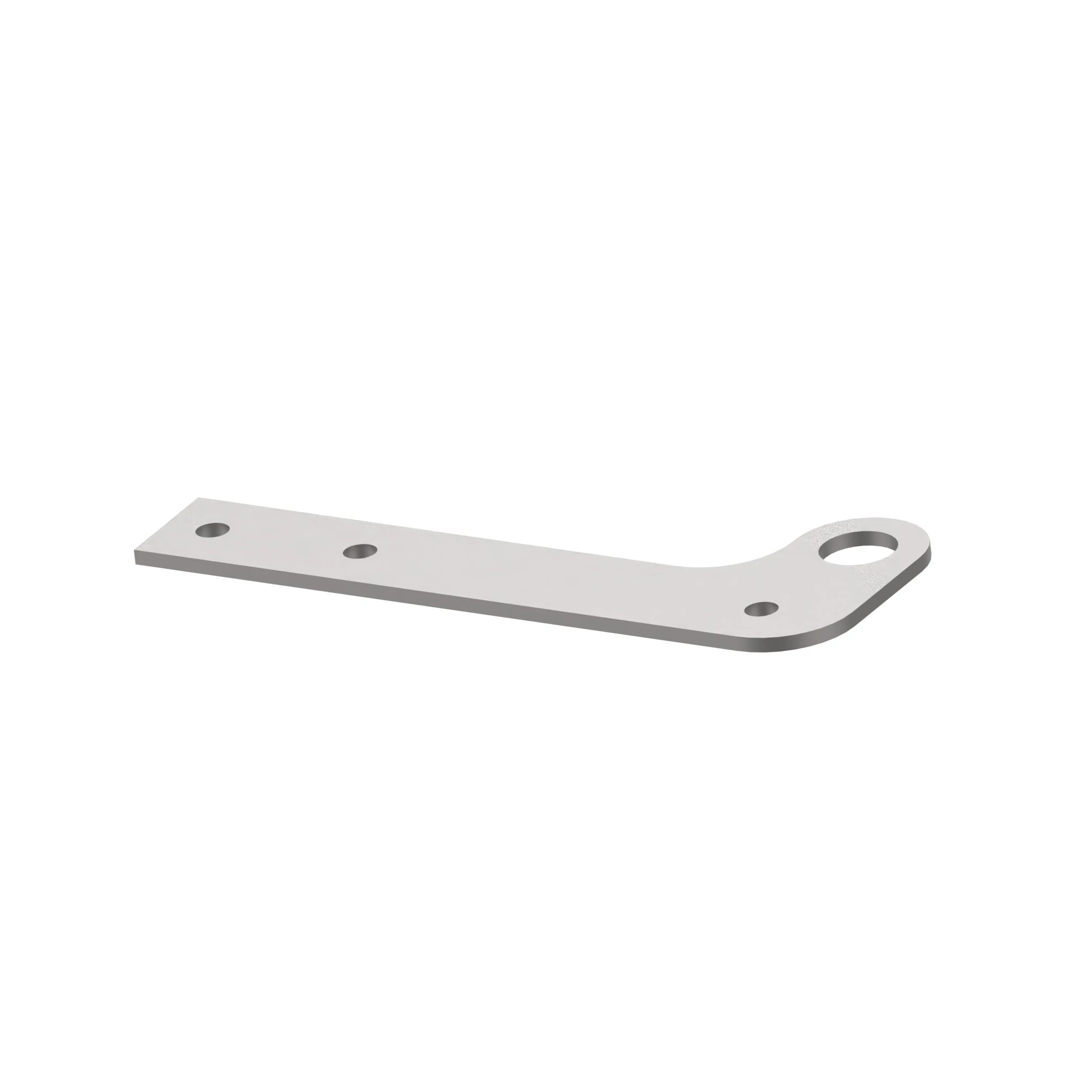 PLATE, SOIL PROBE MNT.