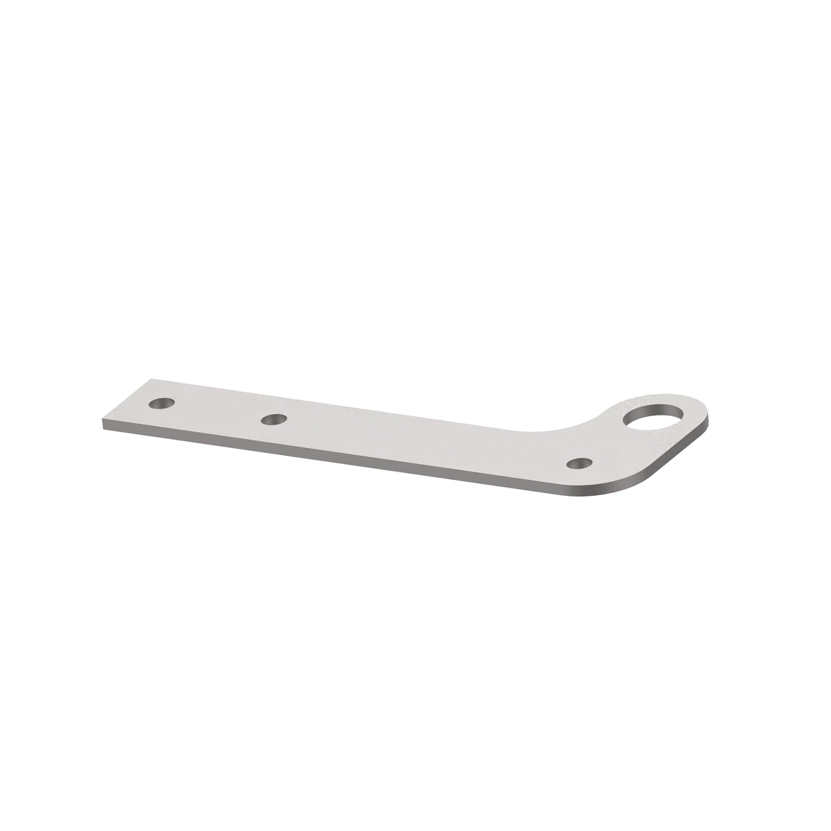 Plate, Soil Probe Mnt.