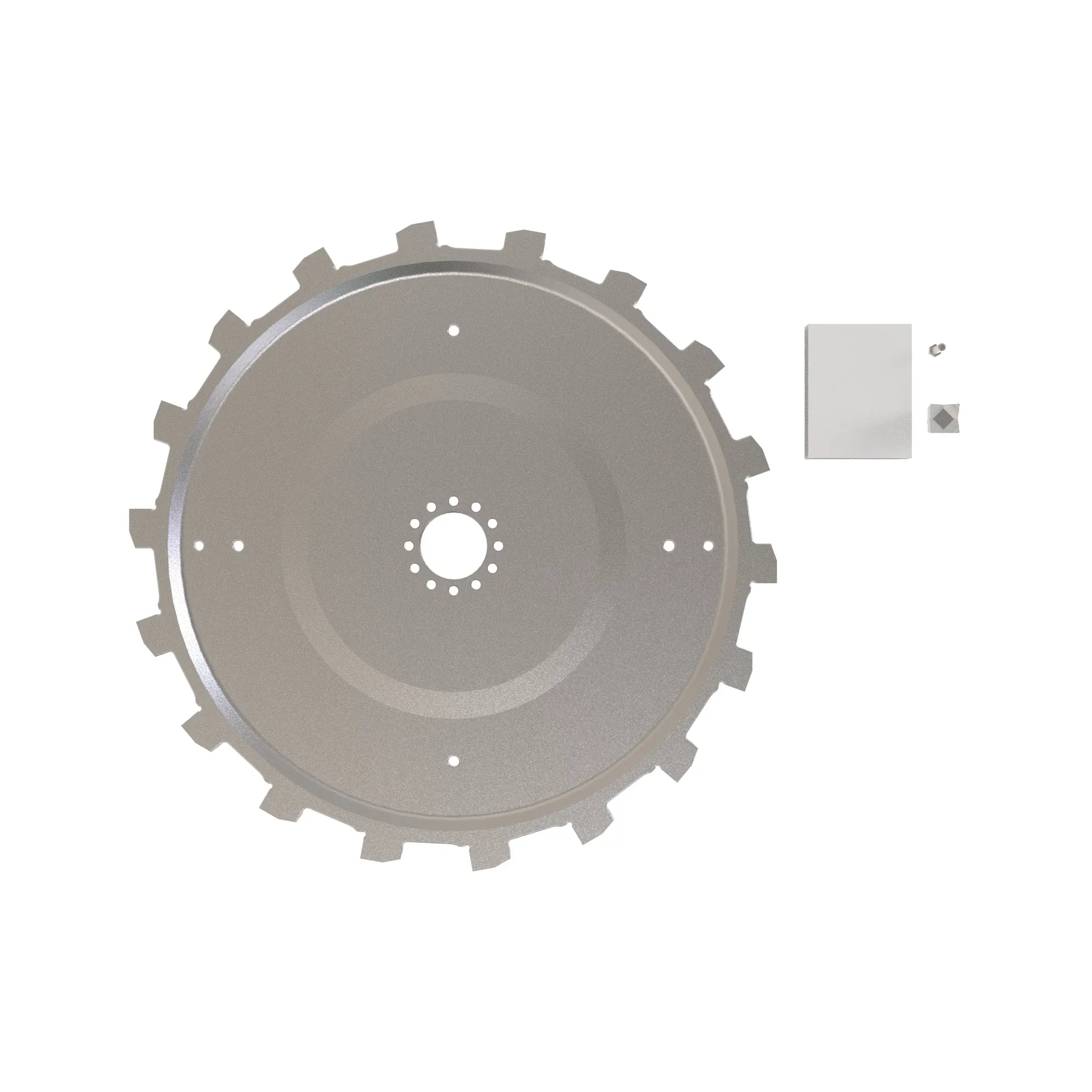 SAW BLADE, KIT - HARD 53 HARDENED,WK, 53 IN. DIA.