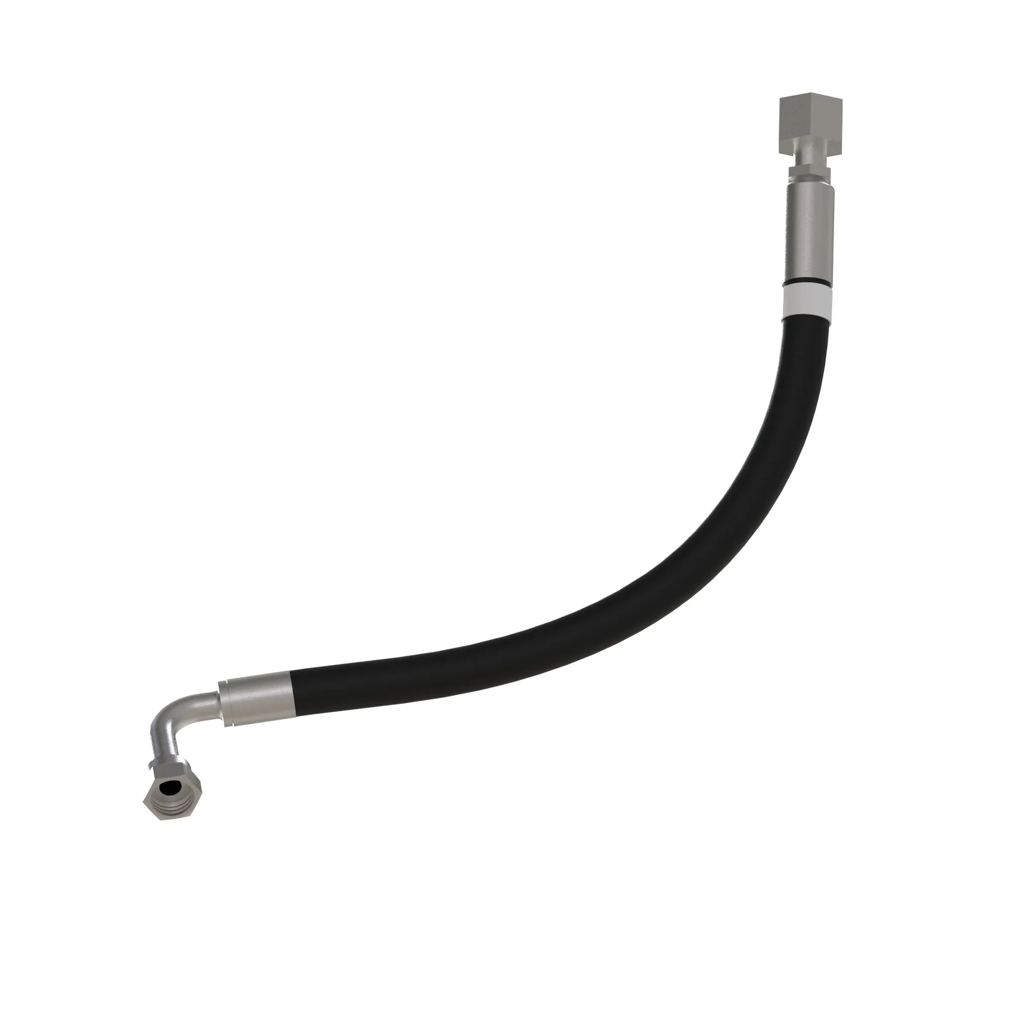 Hydraulic Hose, Hst Motor Traction