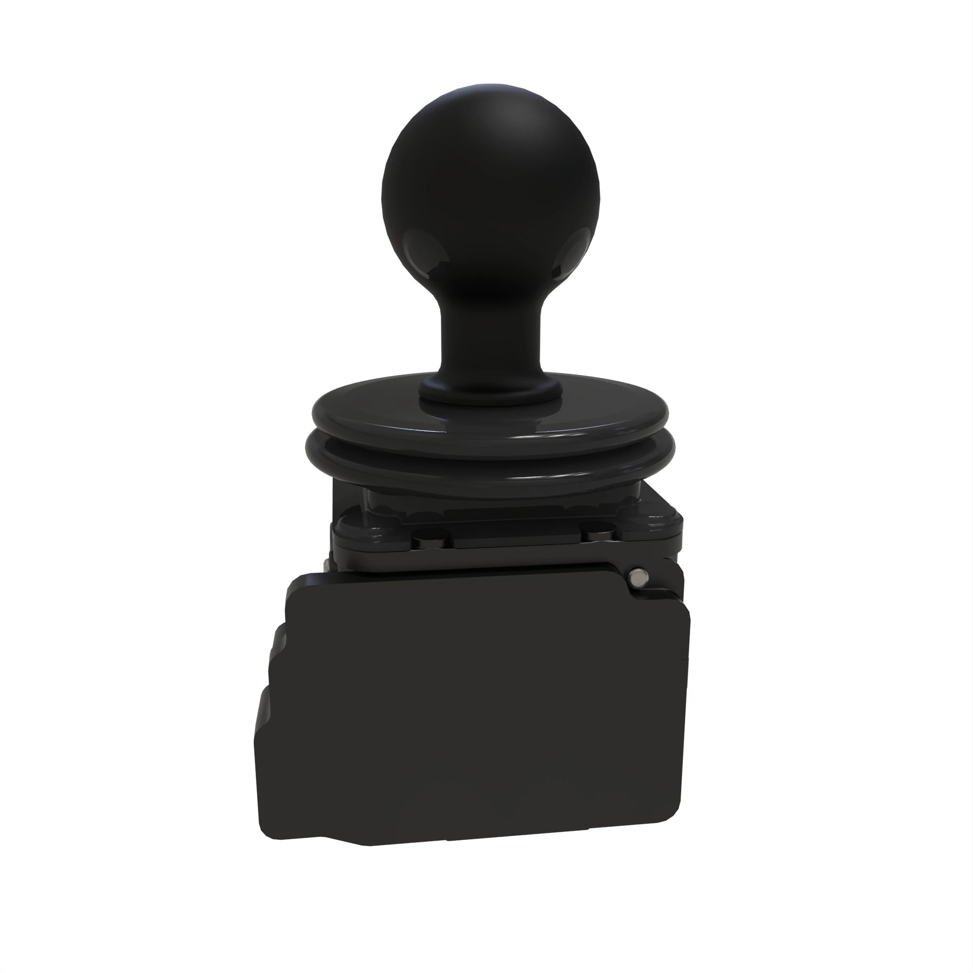 John Deere Left Side Dual Joystick Control Button - AT449210