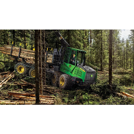 Product image 1 | 4re Equipment | ID: product-forestry-john-deere-1110g-1110gwj