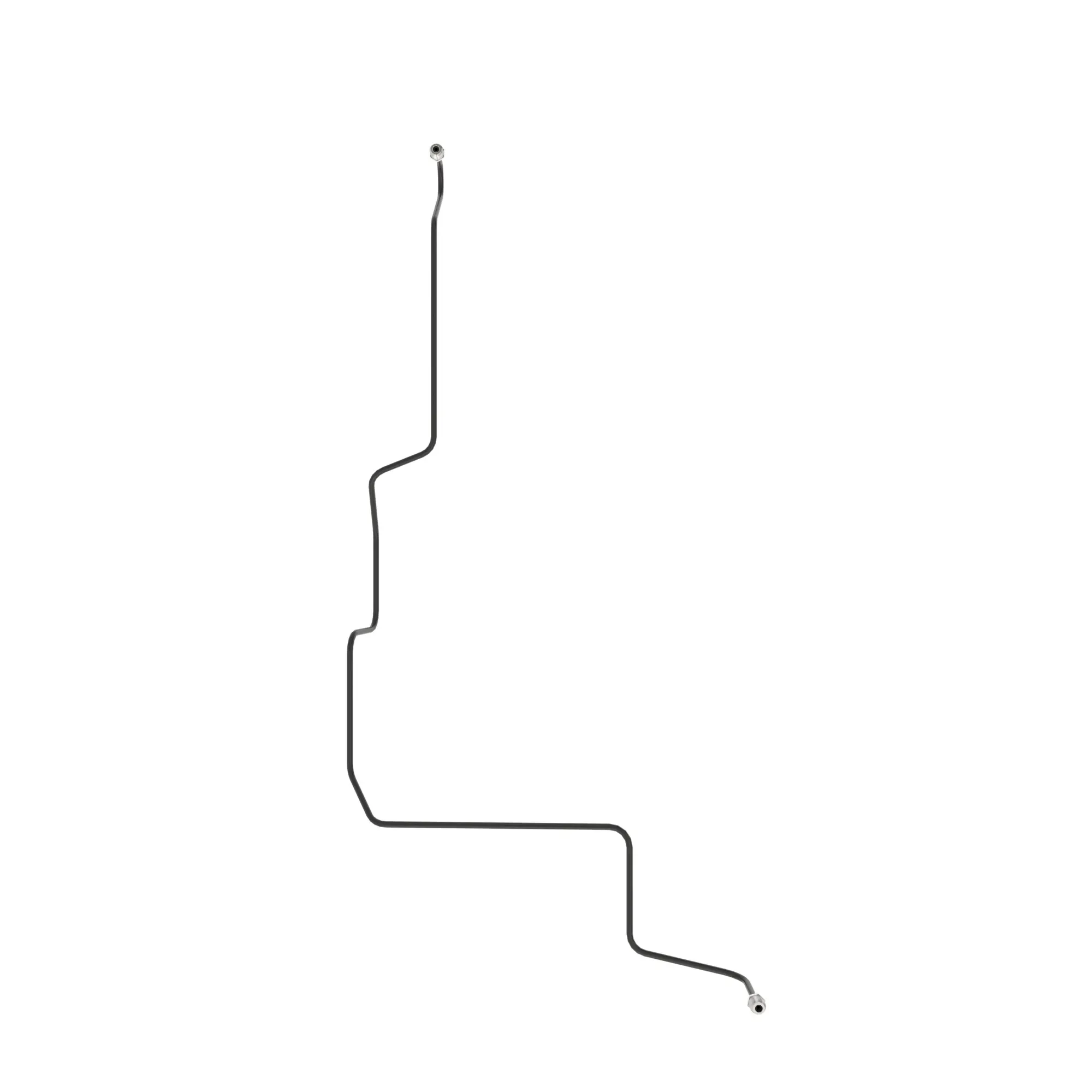 PILOT BRAKE LINE, PNEU, RH., MW43-M