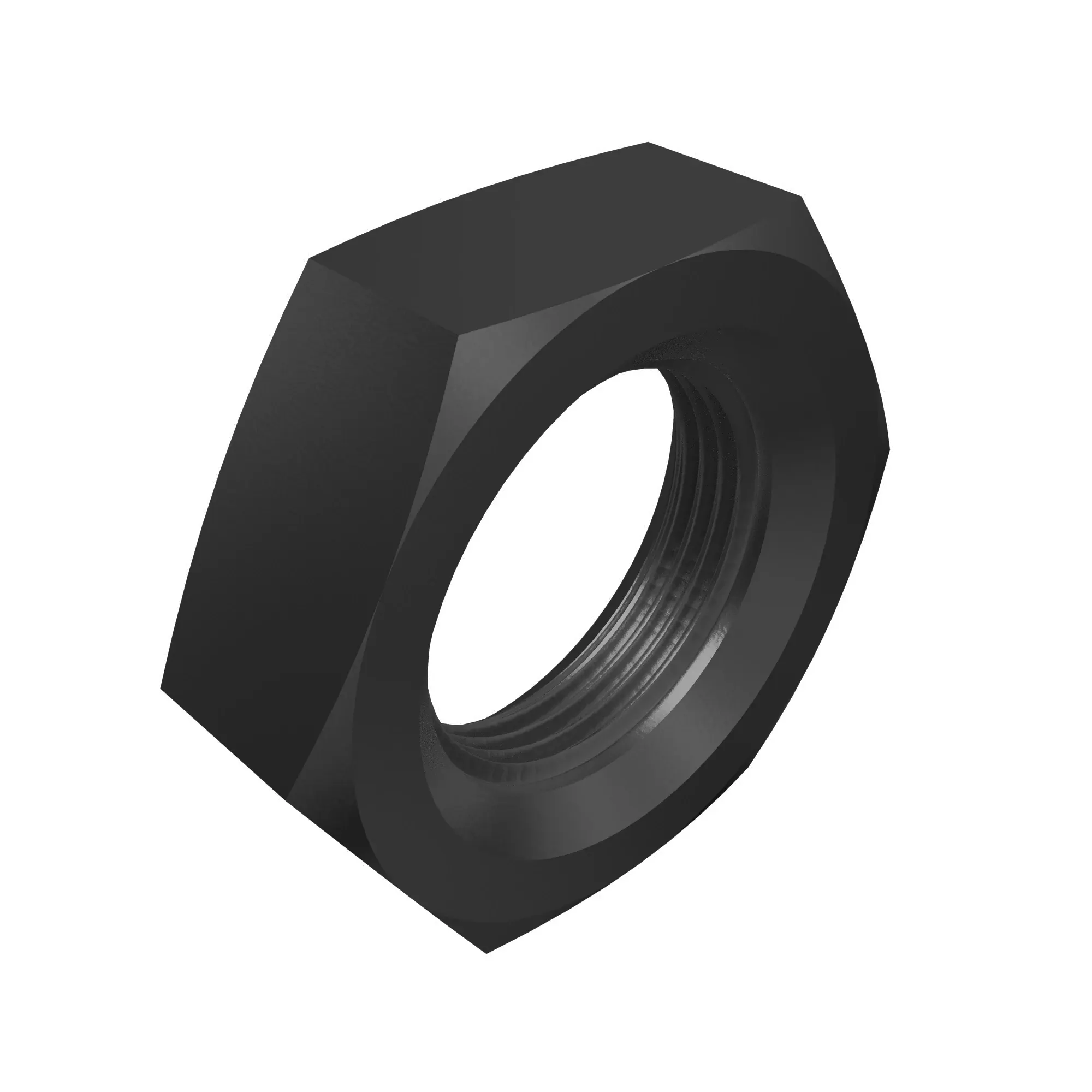John Deere Hexagonal Nut, 13/16" - T428282