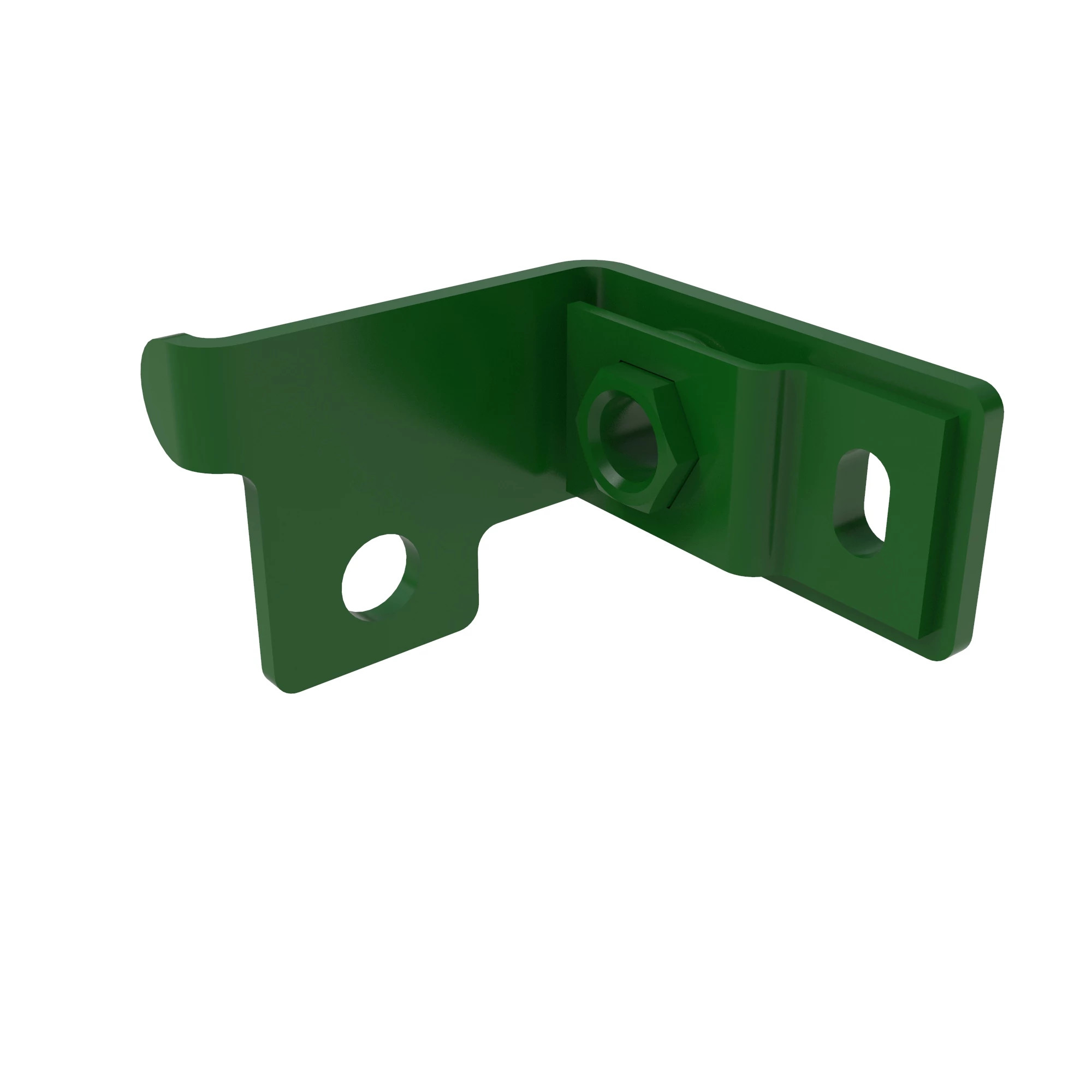 John Deere Left Bracket - AH166482