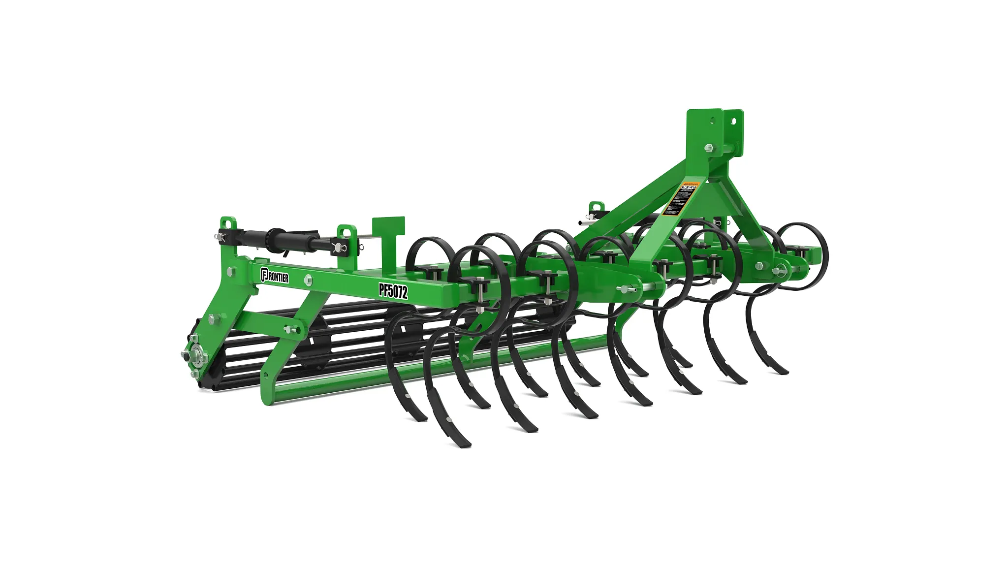 Studio rendering of PF5072