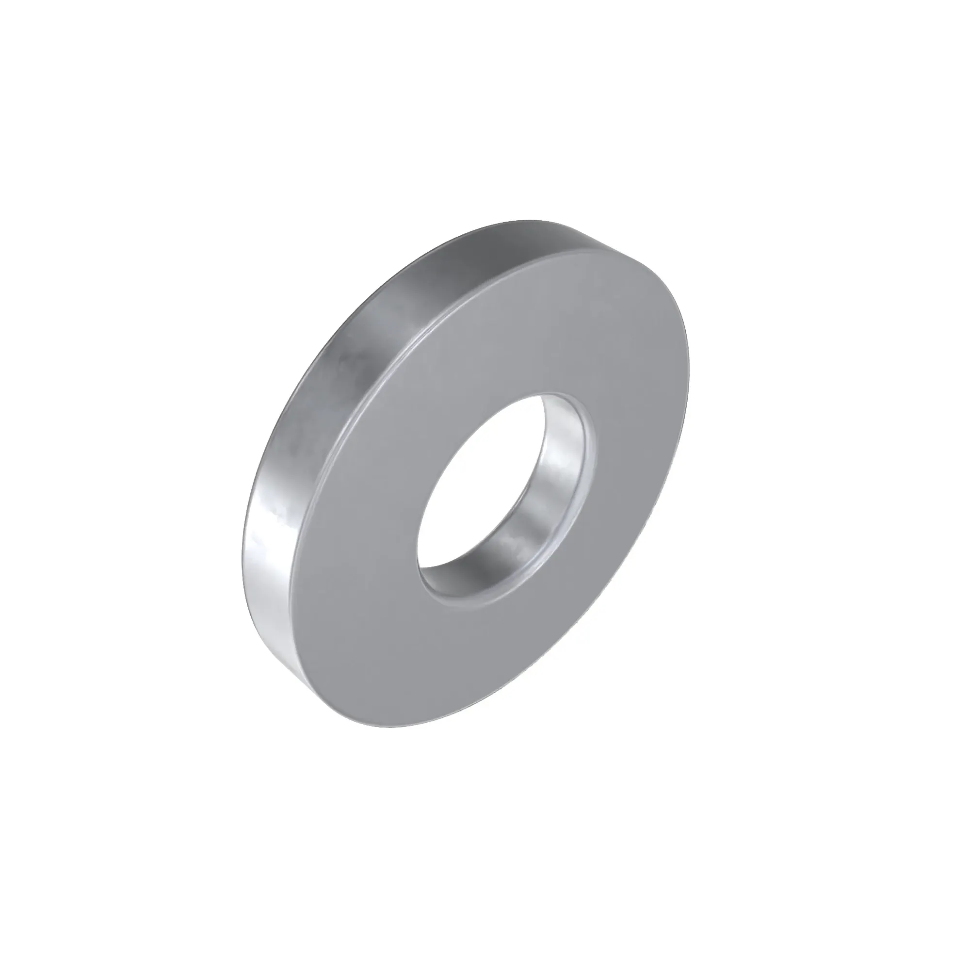 T204696: Round Hole Washer