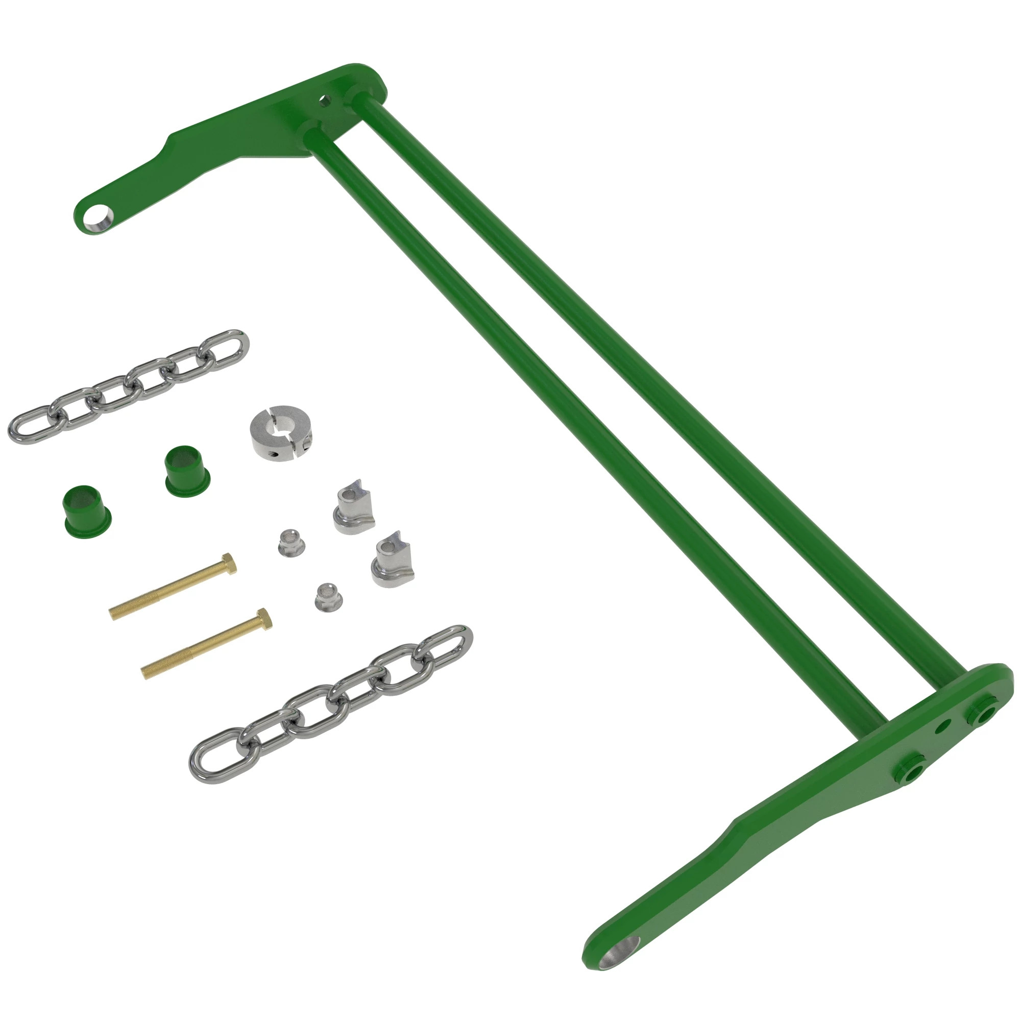 John Deere Cutting Unit Yoke Attachment - BUC10100