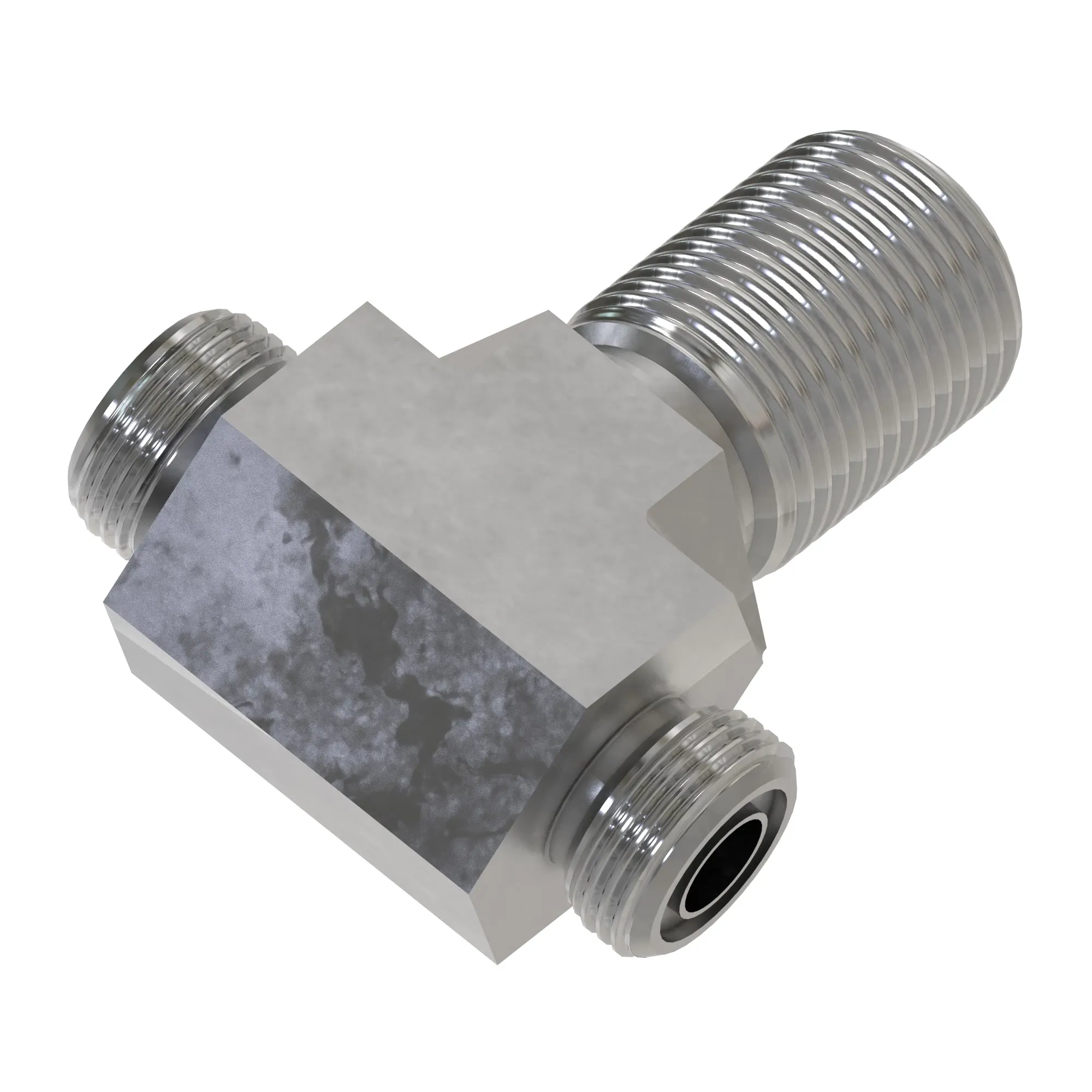 BULKHEAD BRANCH TEE (BHBT), ORFS
