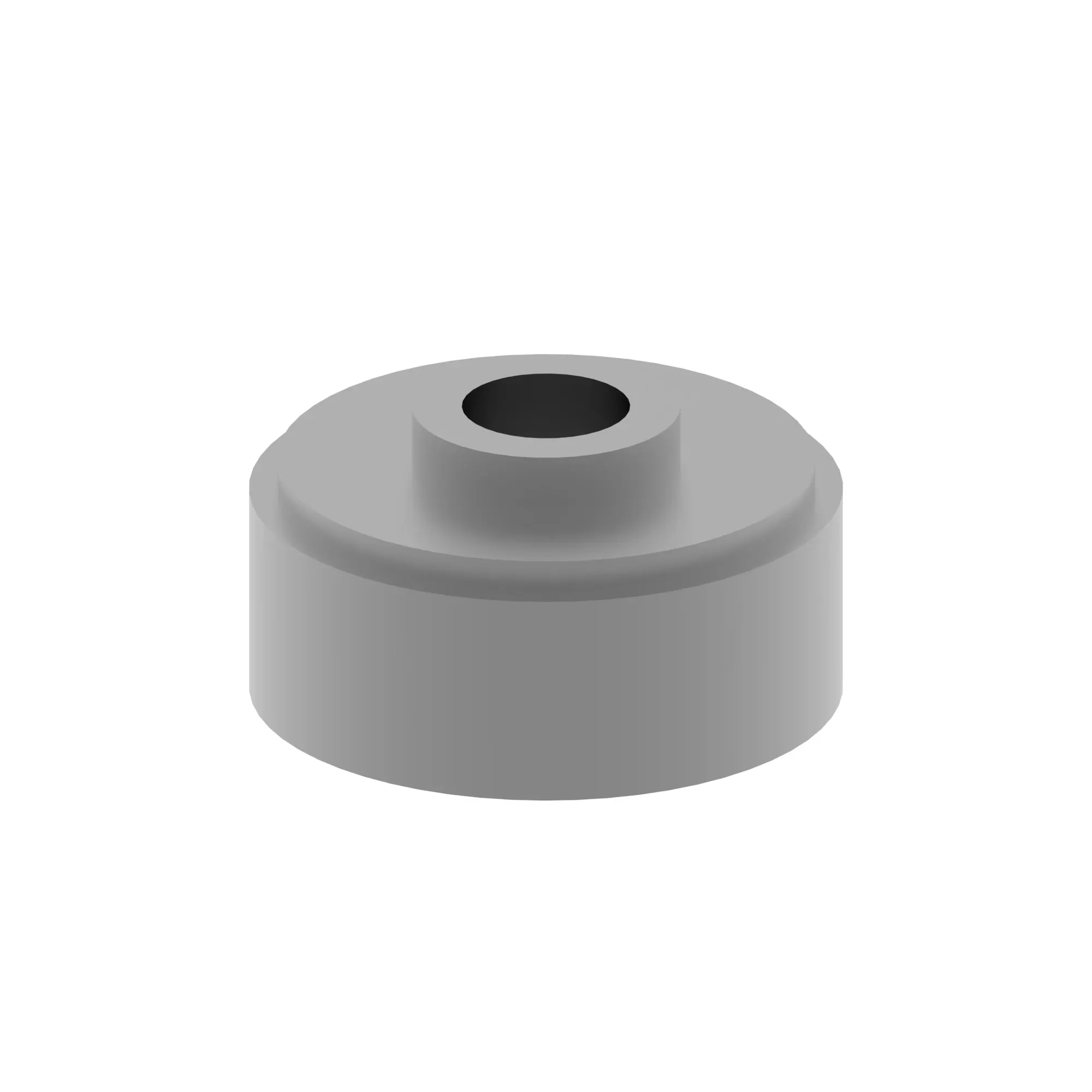 John Deere Tensioner Pulley Spacer - R501466