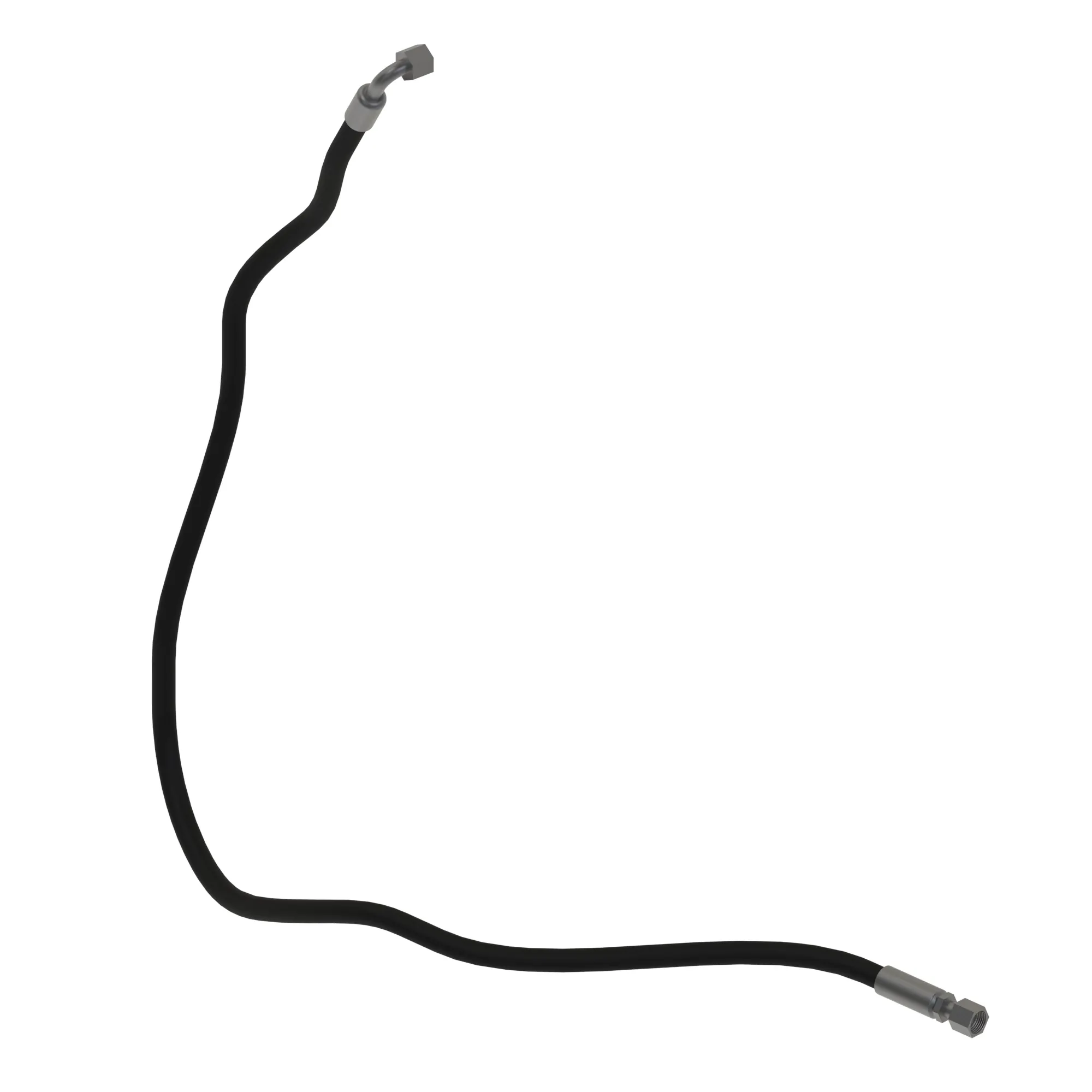 Hydraulic Hose, Rotor Drive Vent To