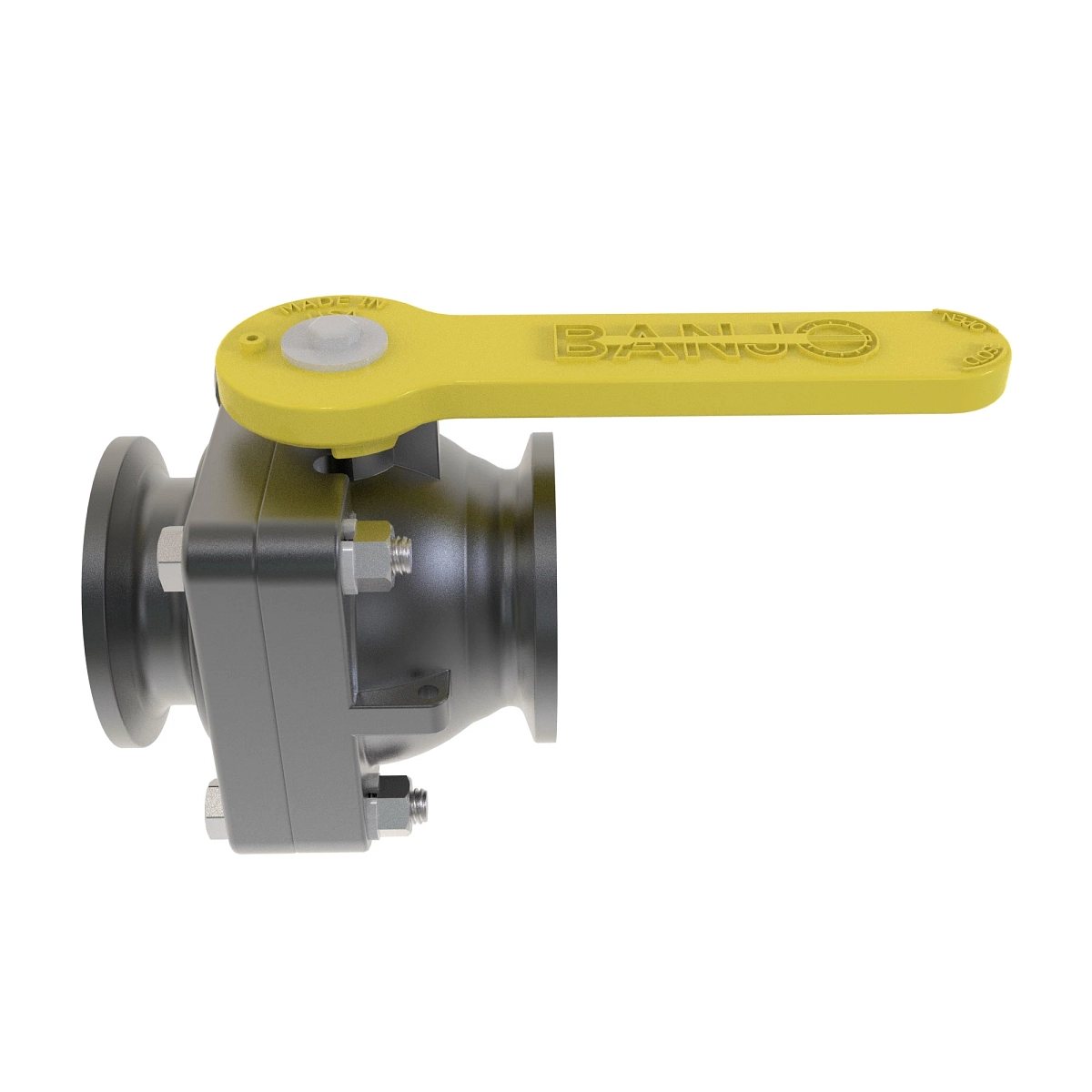 Valve, Low Flow 2" Flange