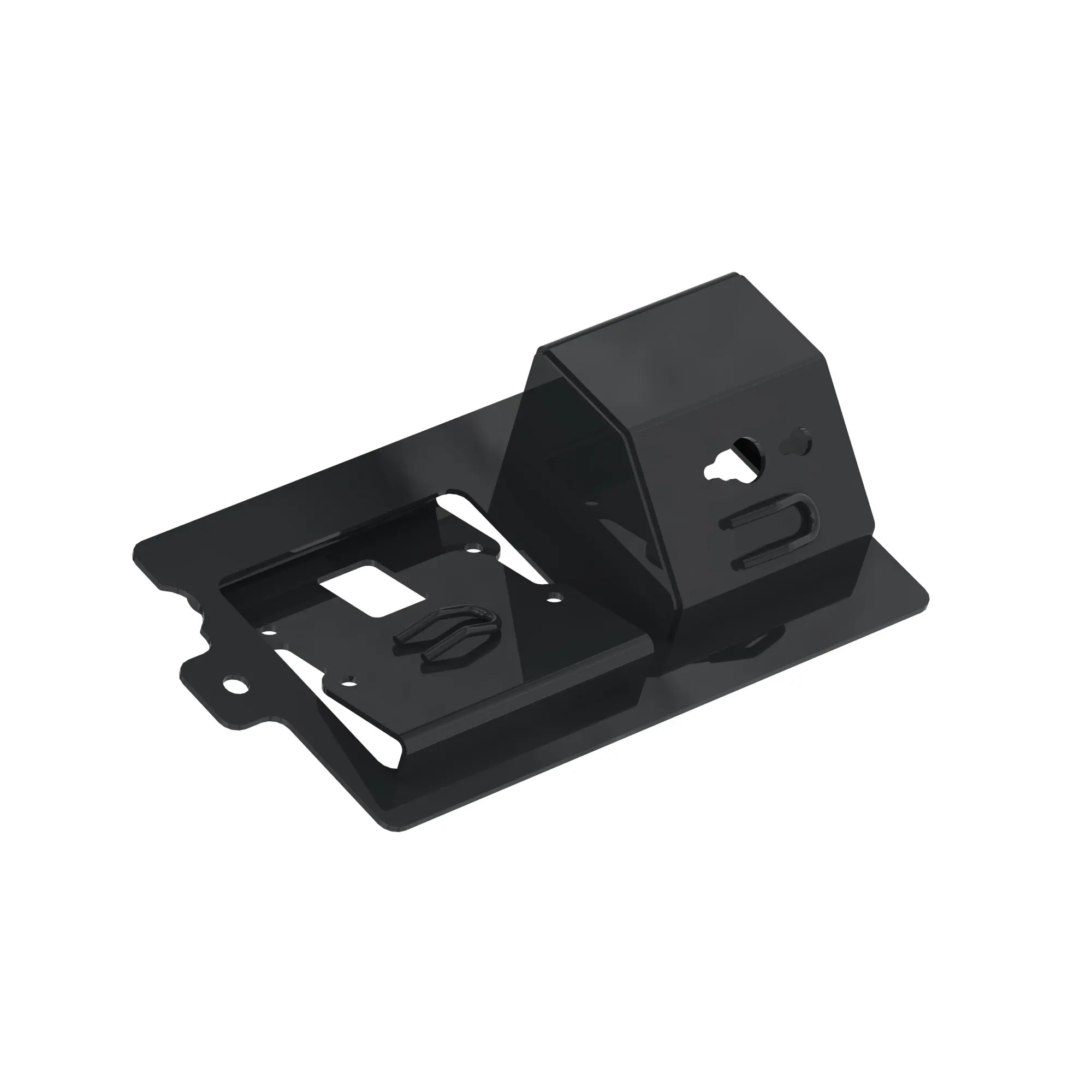 John Deere Rear Object Detection System Bracket - AT459499