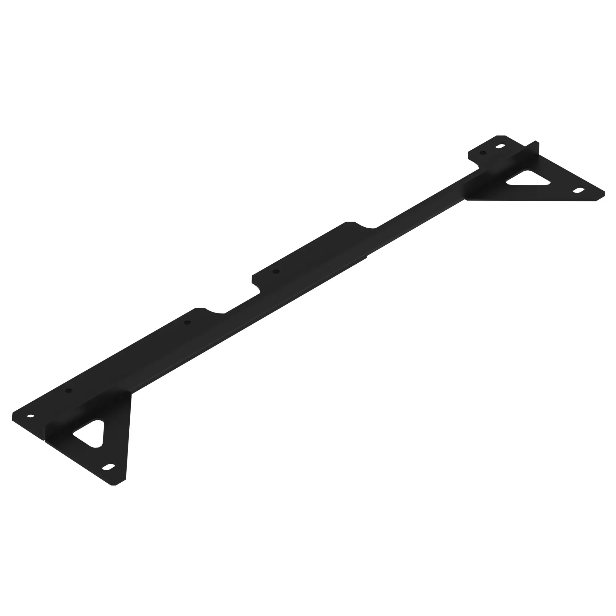 BRACE, BOTTOM CROSSBRACE, COOLING P