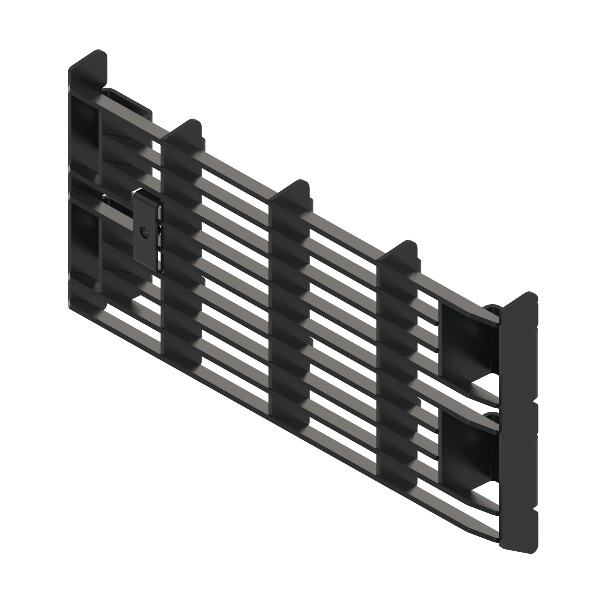 BOTTOM GRILLE WELDMENT