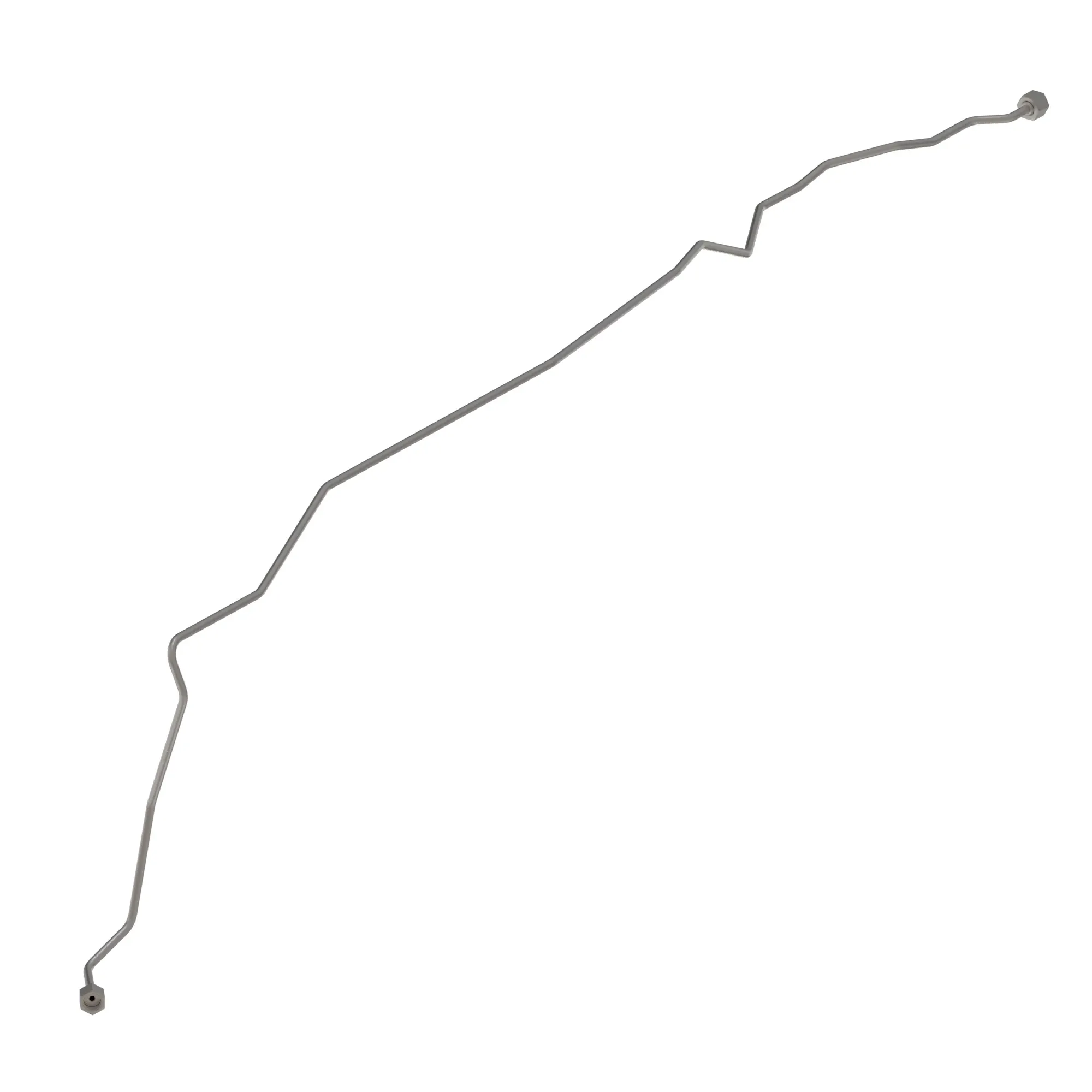 John Deere Load Sense ICV Oil Line - AL235417