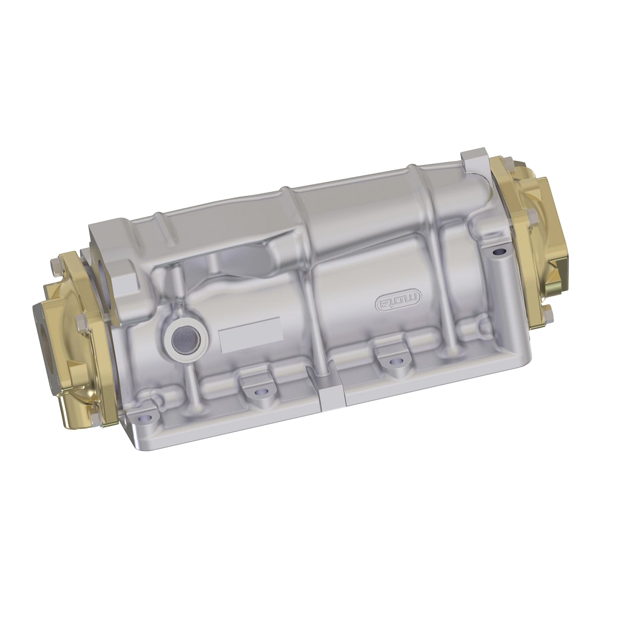 Aftercooler, Marine TIER3 - 4045SFM