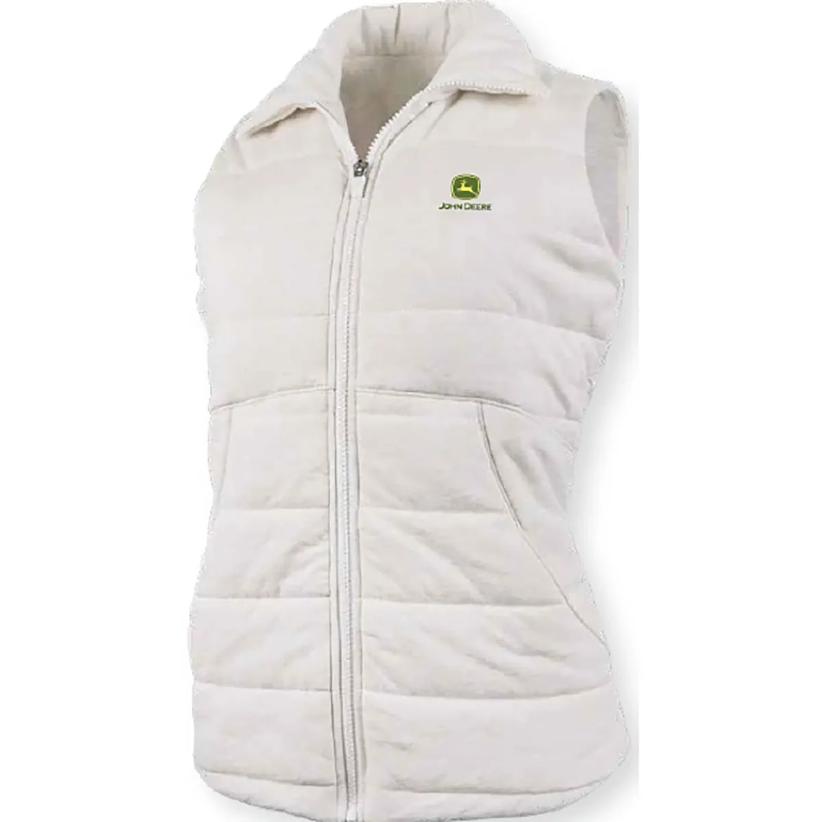 Quilted Casual Vest