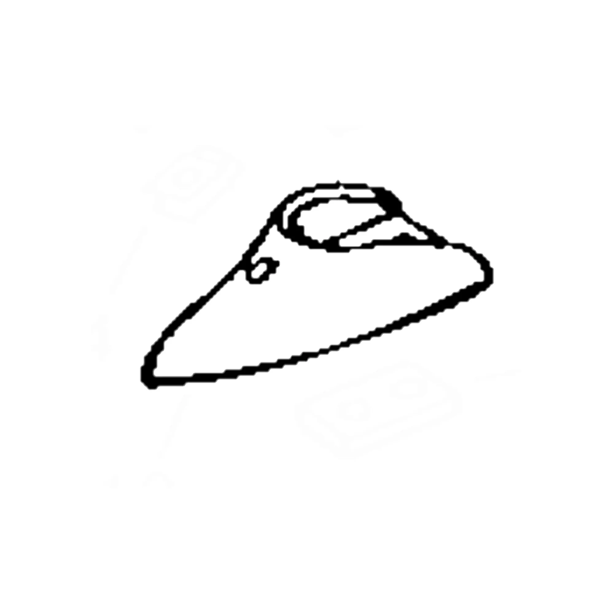 John Deere Outer Gatherer Shoe - H102827