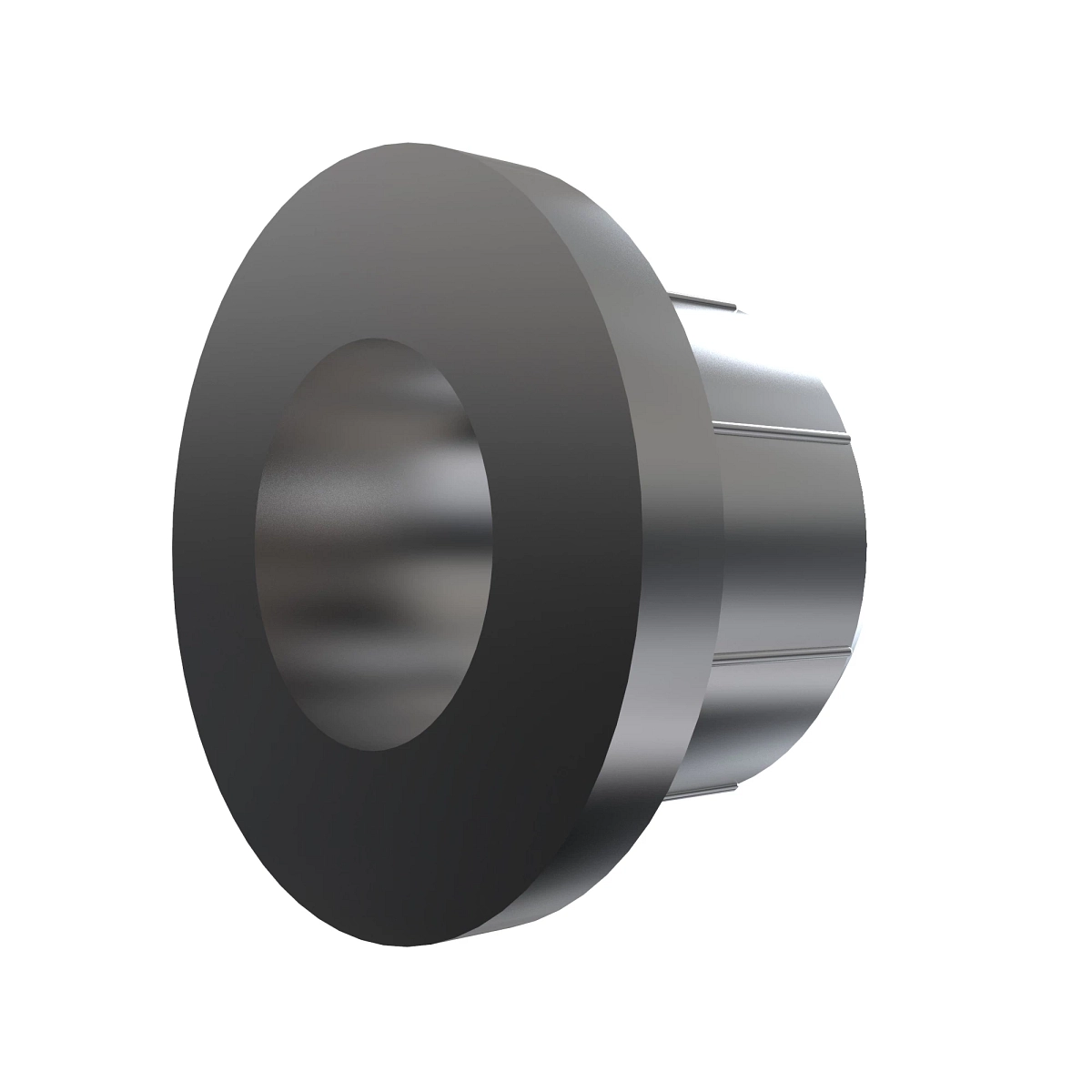 Bushing, Flanged