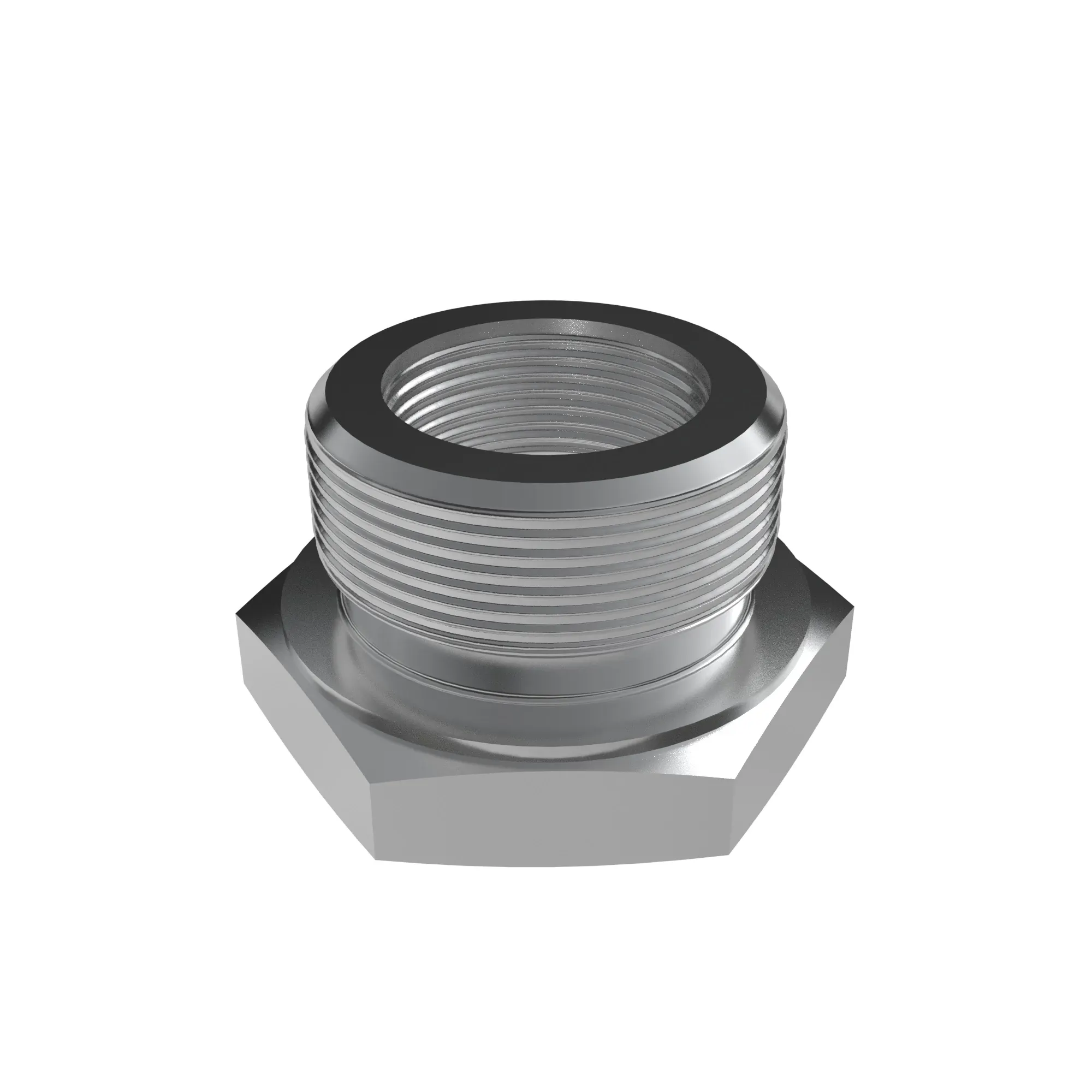 John Deere Adapter Fitting - R117153