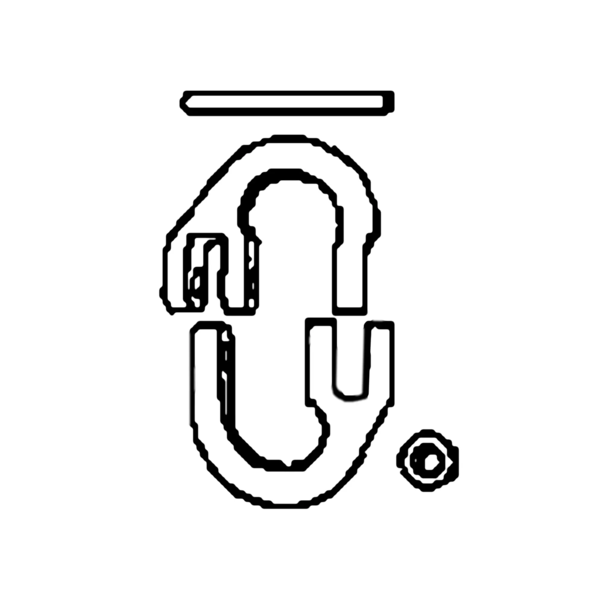John Deere Tailgate Kit Clevis Kit - TTBN004818