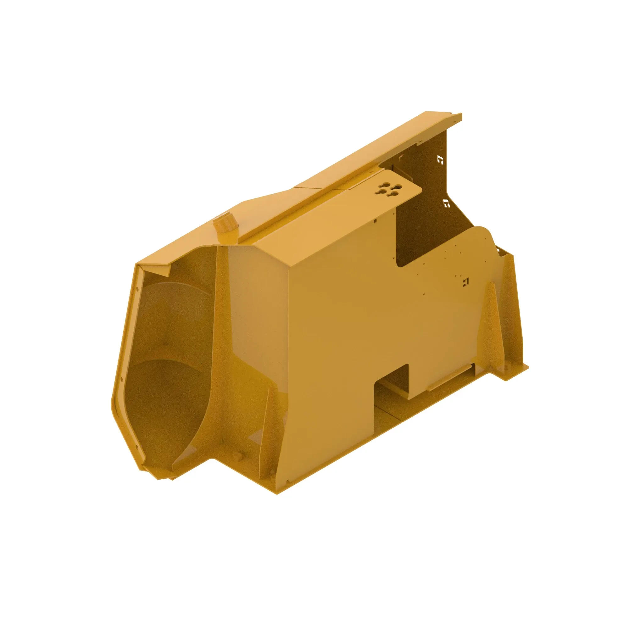 John Deere Hydrostatic Oil Reservoir - AT228533