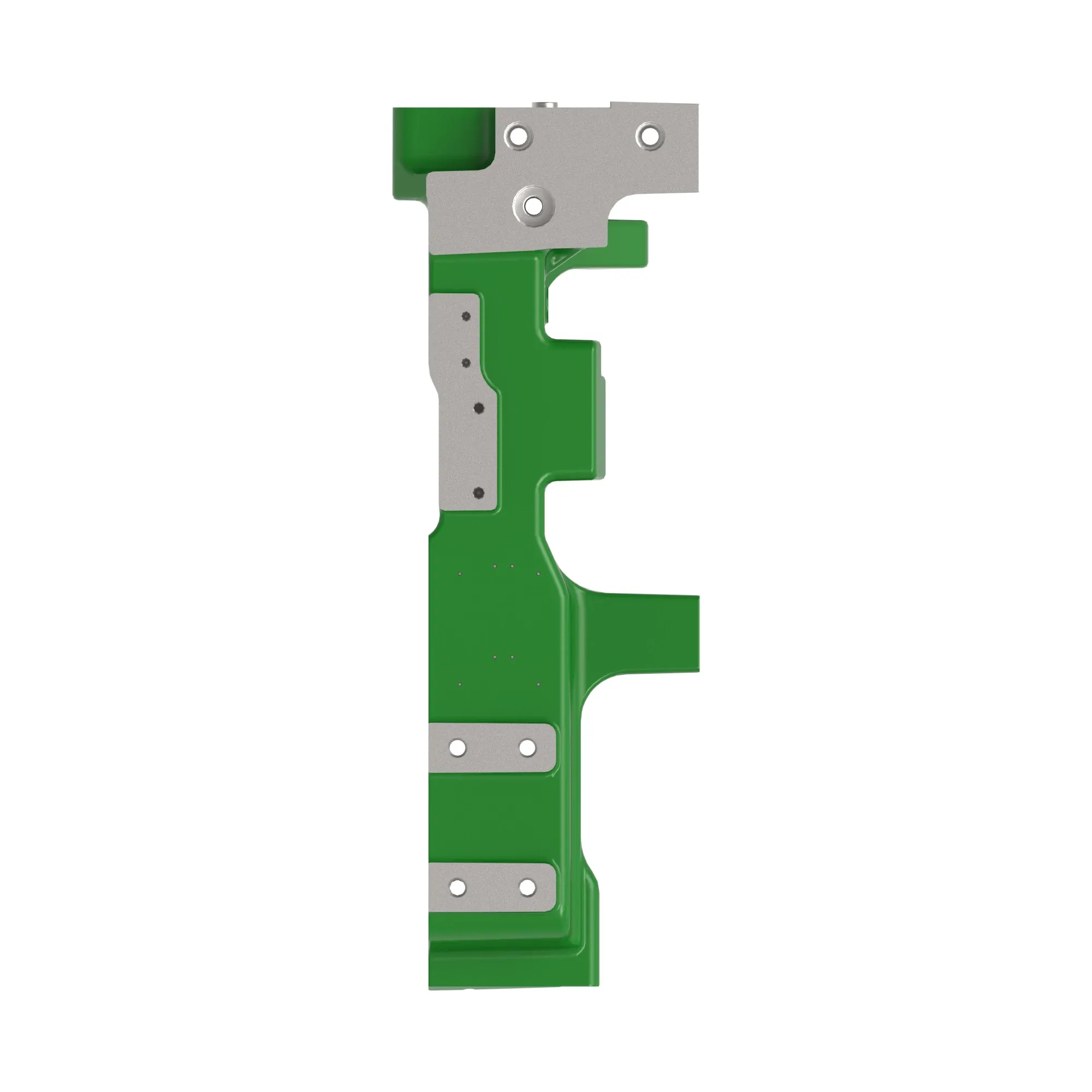 FRONT AXLE SUPPORT, ASSEMBLY, FRONT