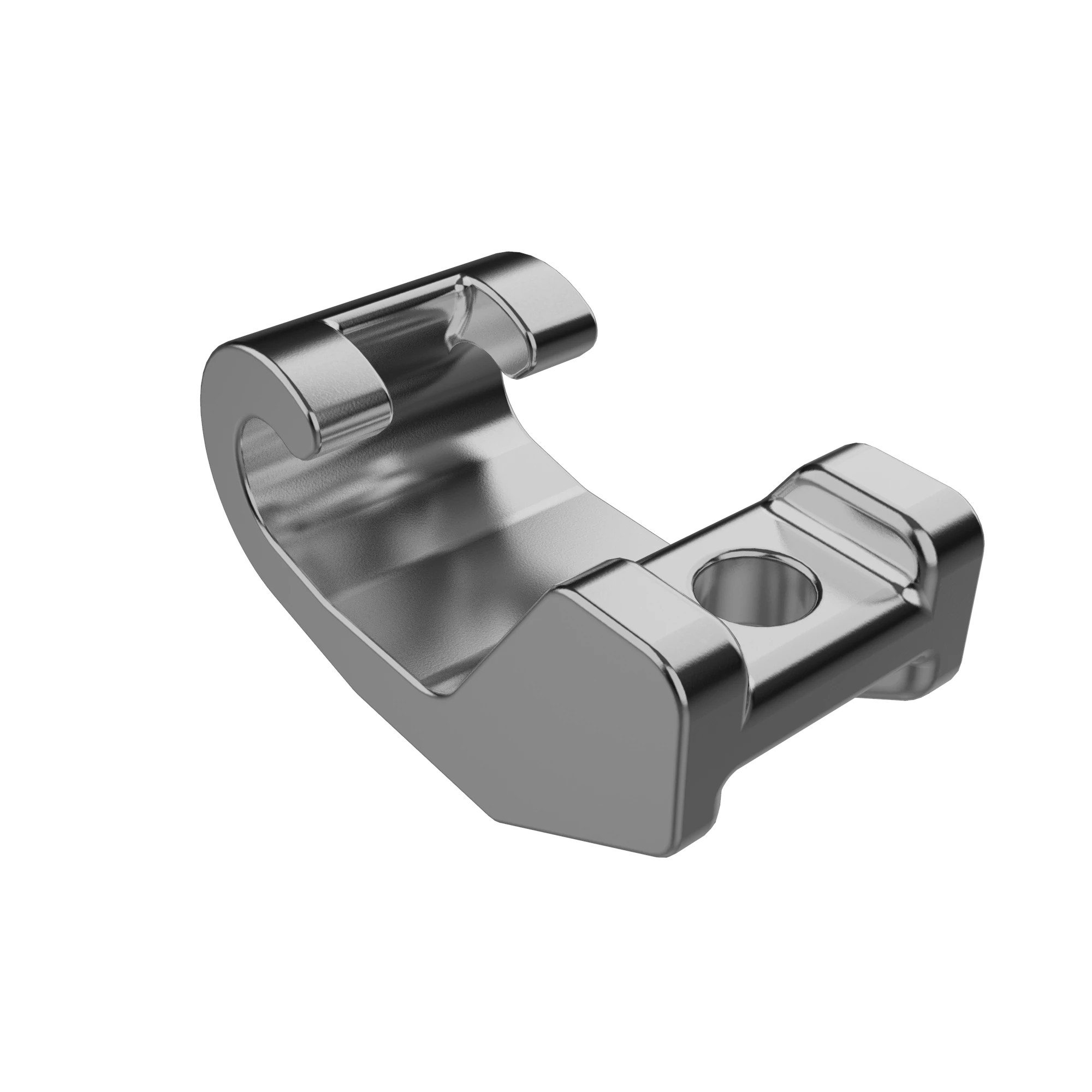 John Deere Roller Bracket Clamp - TCU27318