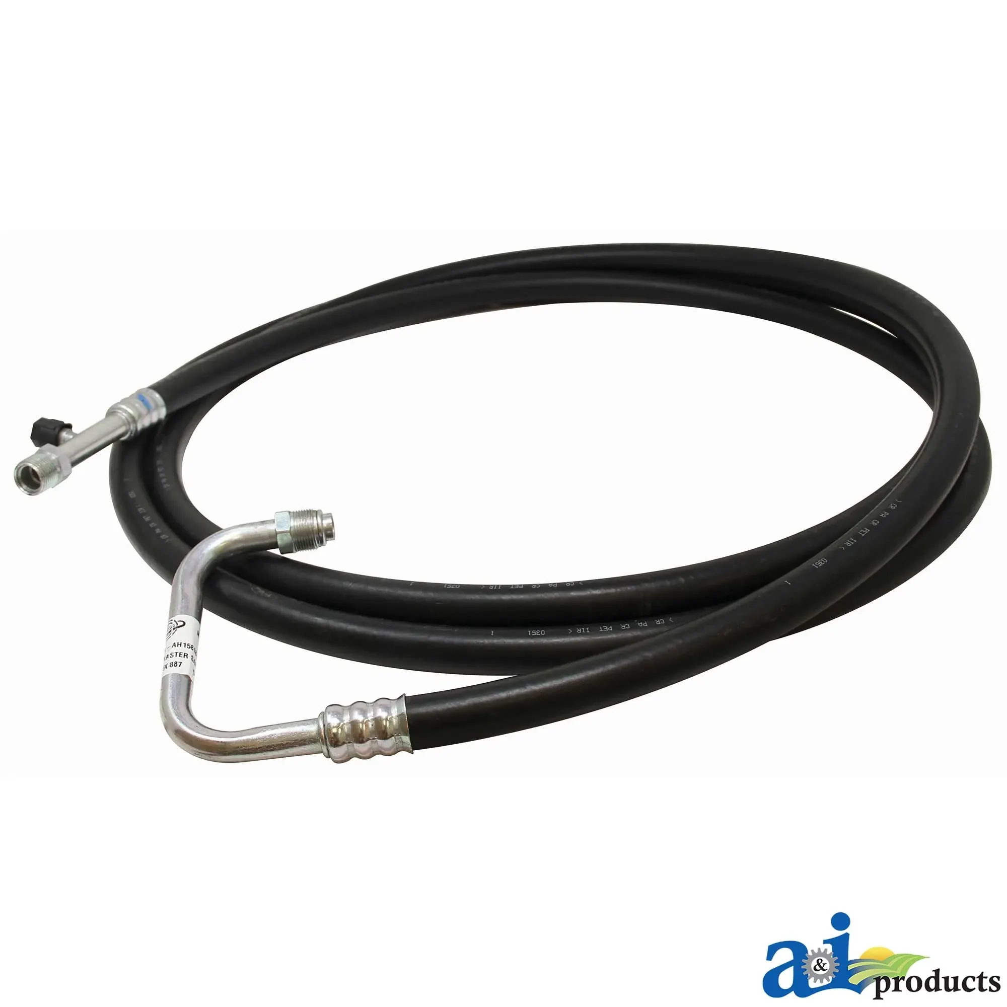 A&I Products Air Conditioning Suction Line - A-AH158180