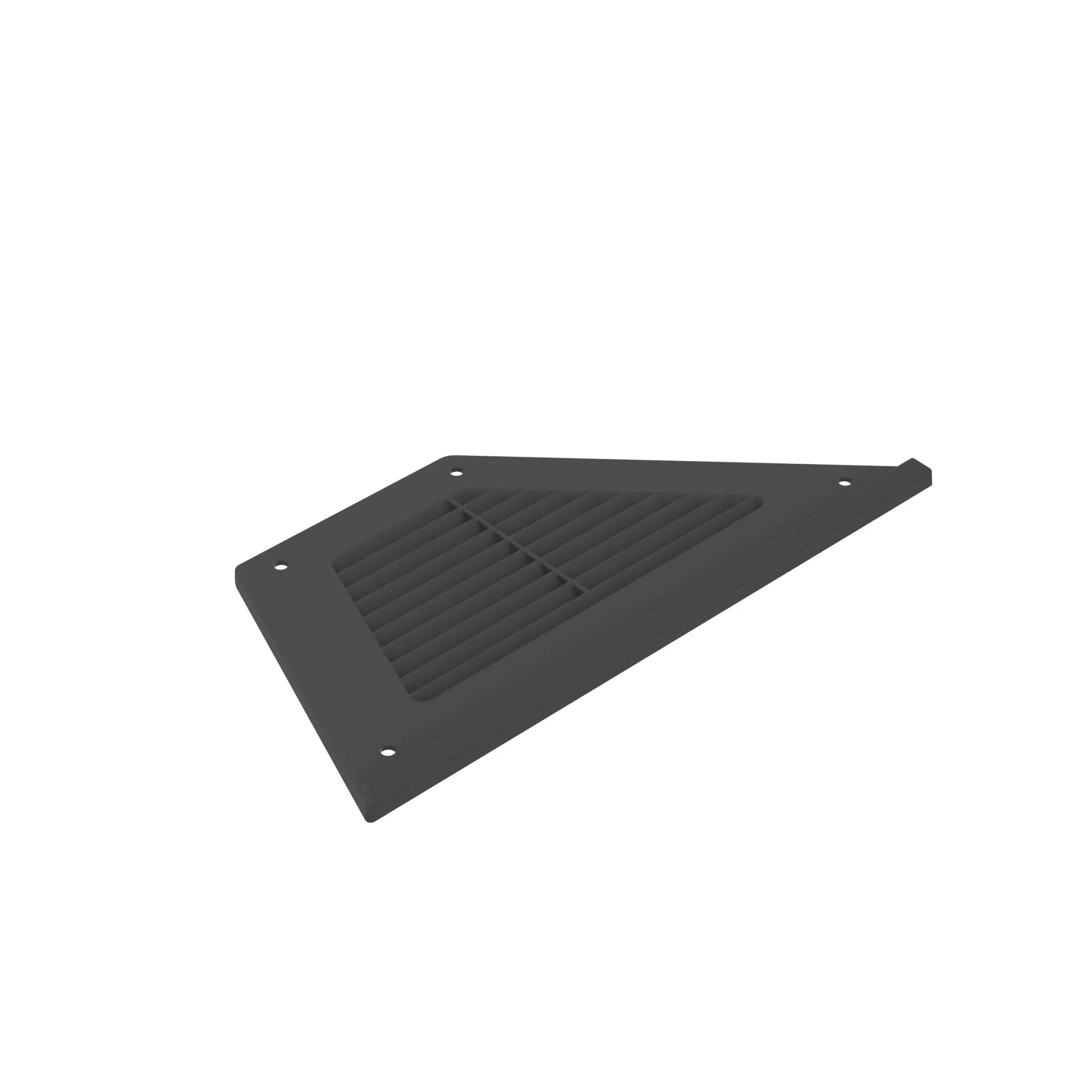 John Deere Louver - T165916