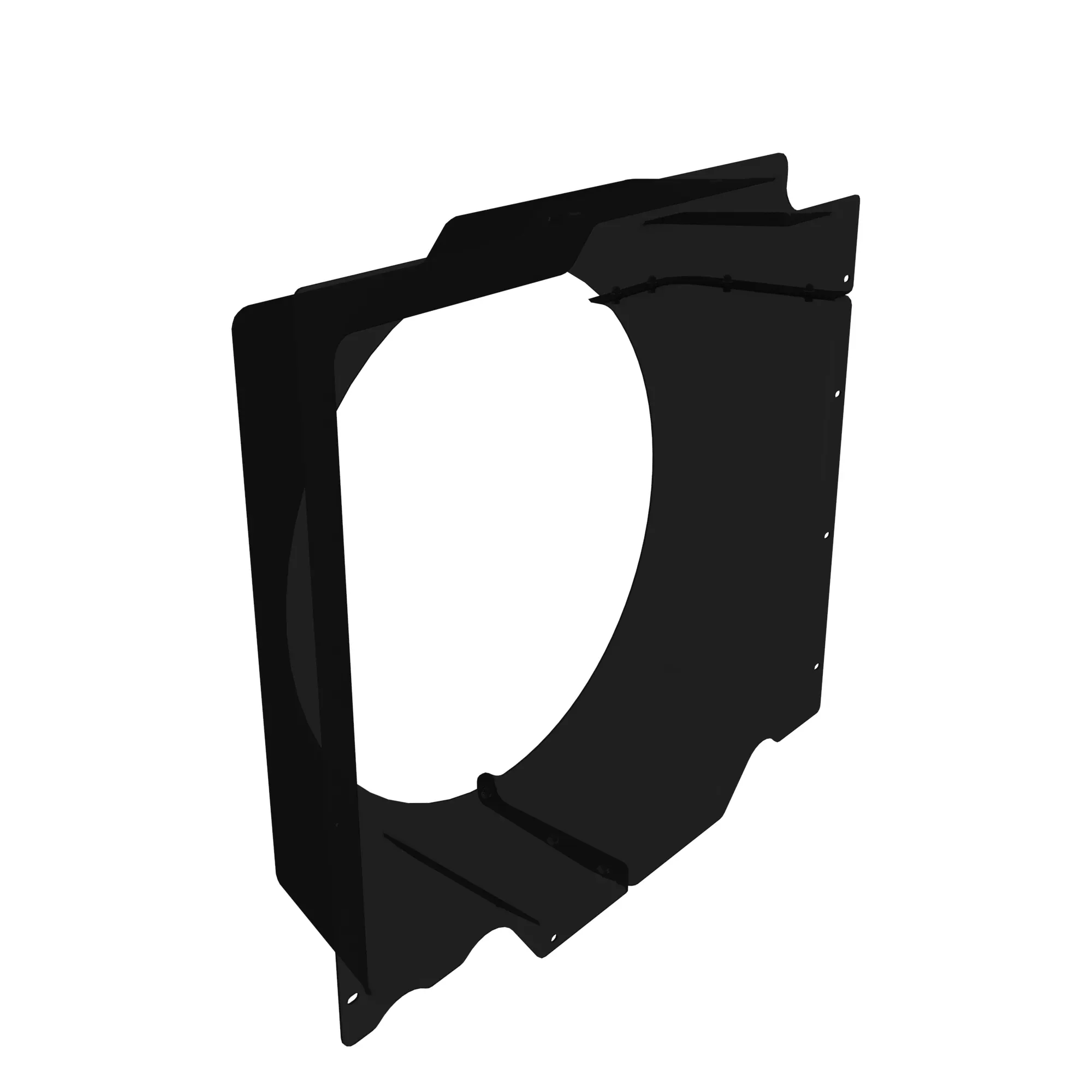 SHROUD ASSEMBLY, SMALL