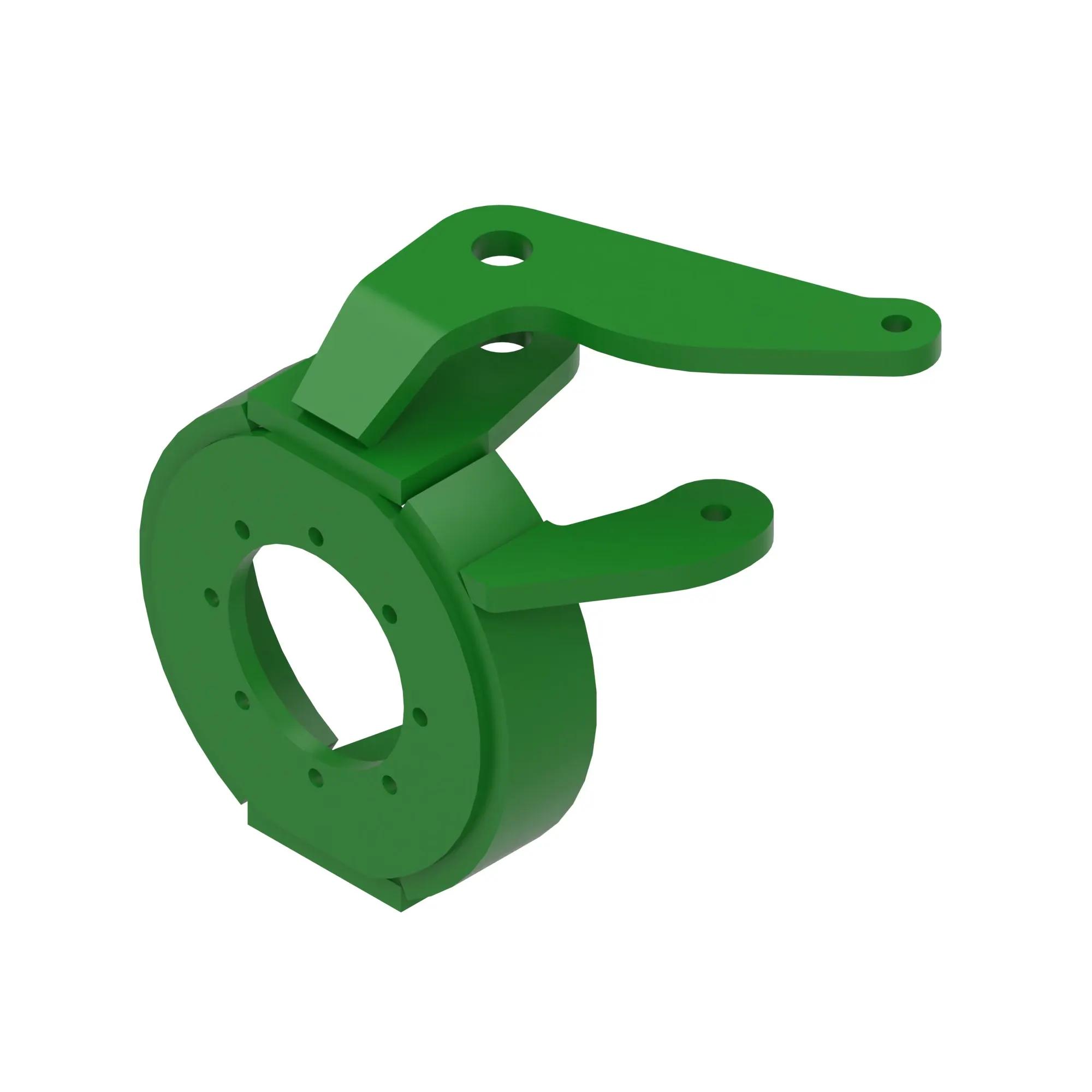 Mounting Parts, Steering-Rh Box / L