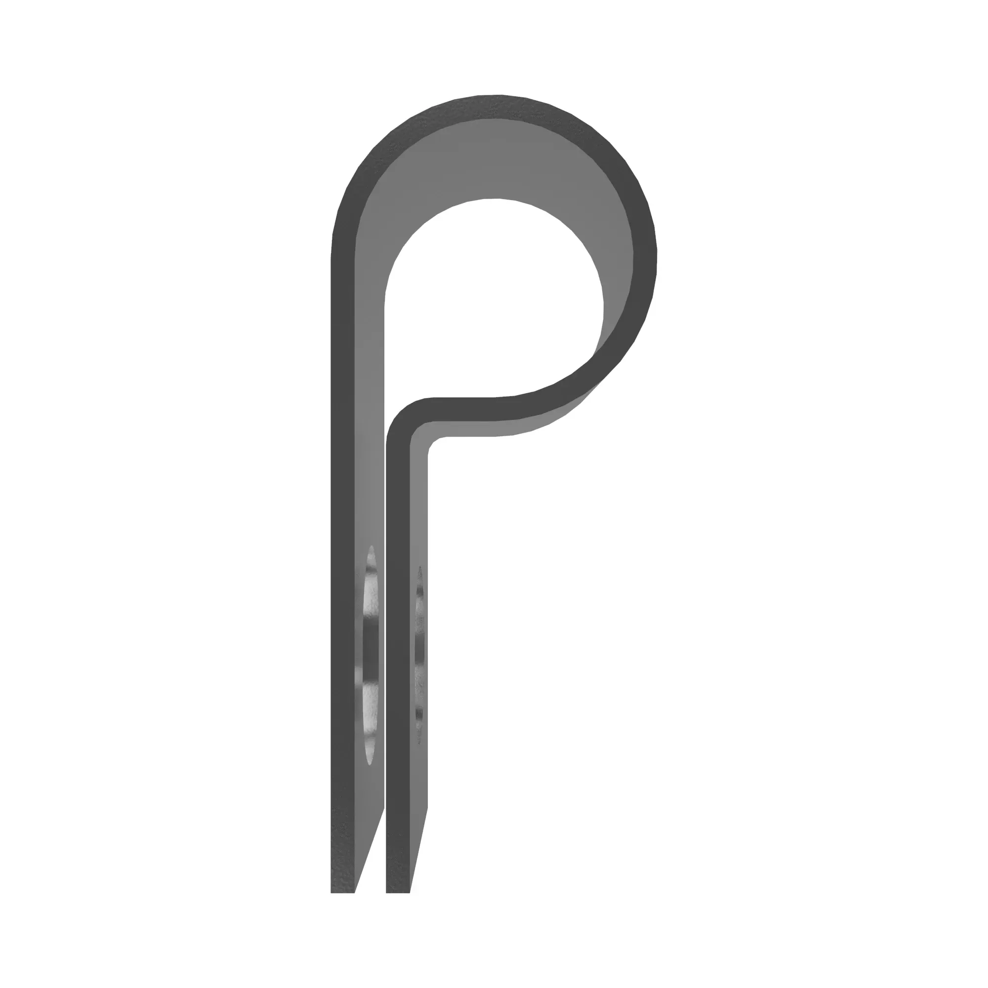 CLAMP, CUSHIONED NEOPRENE