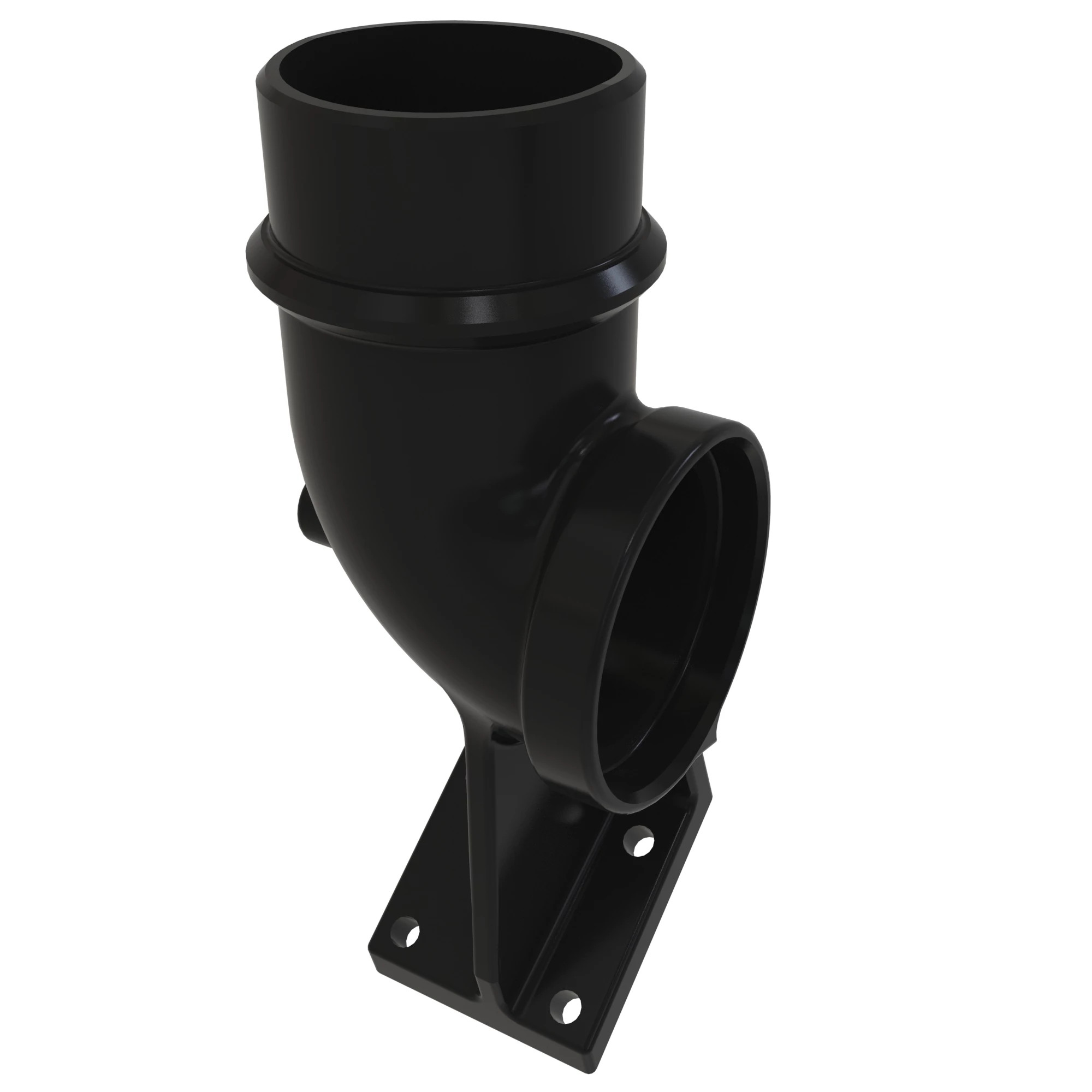 John Deere Exhaust Pipe - R519699