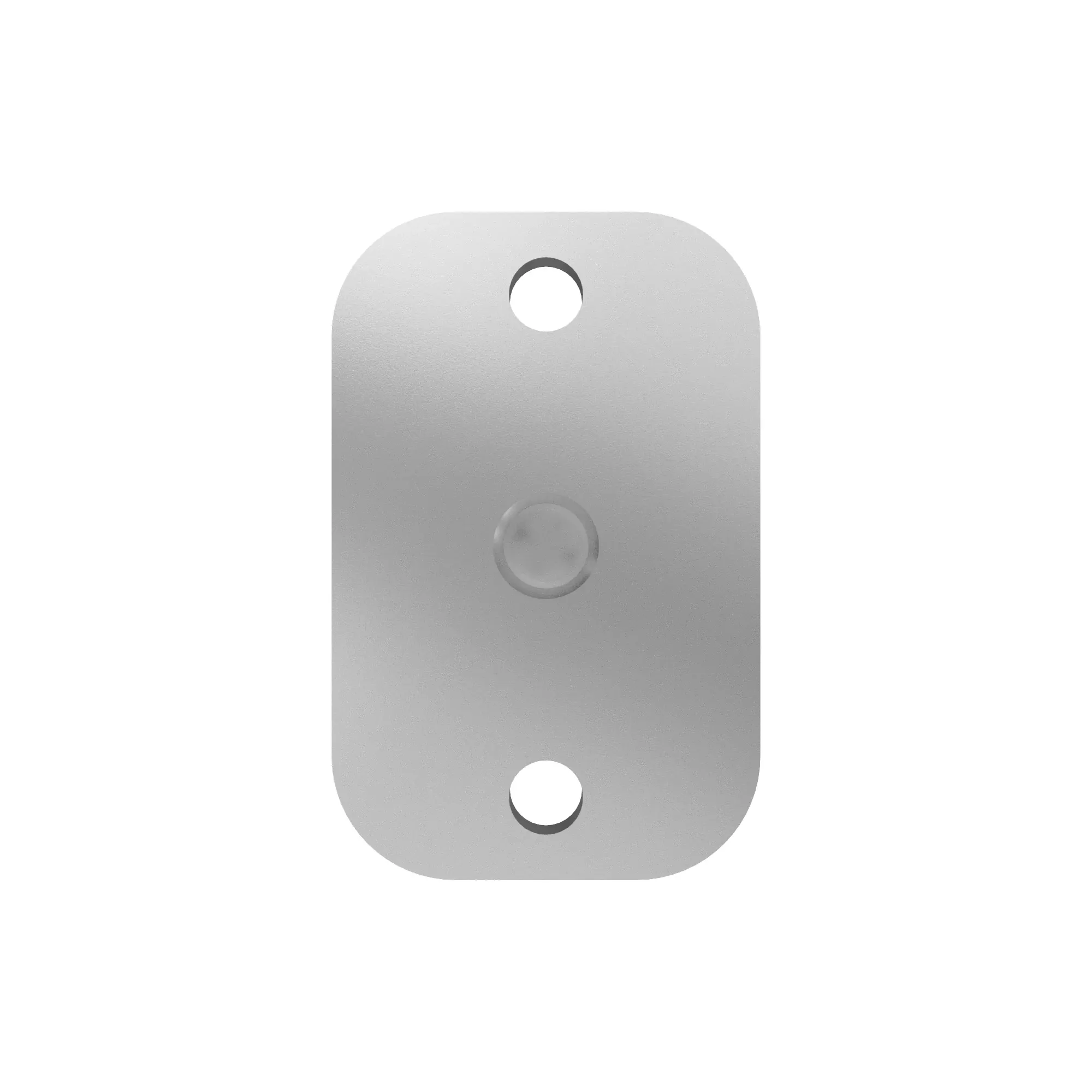 SPACER, AUX DRIVE REAR SUPPORT