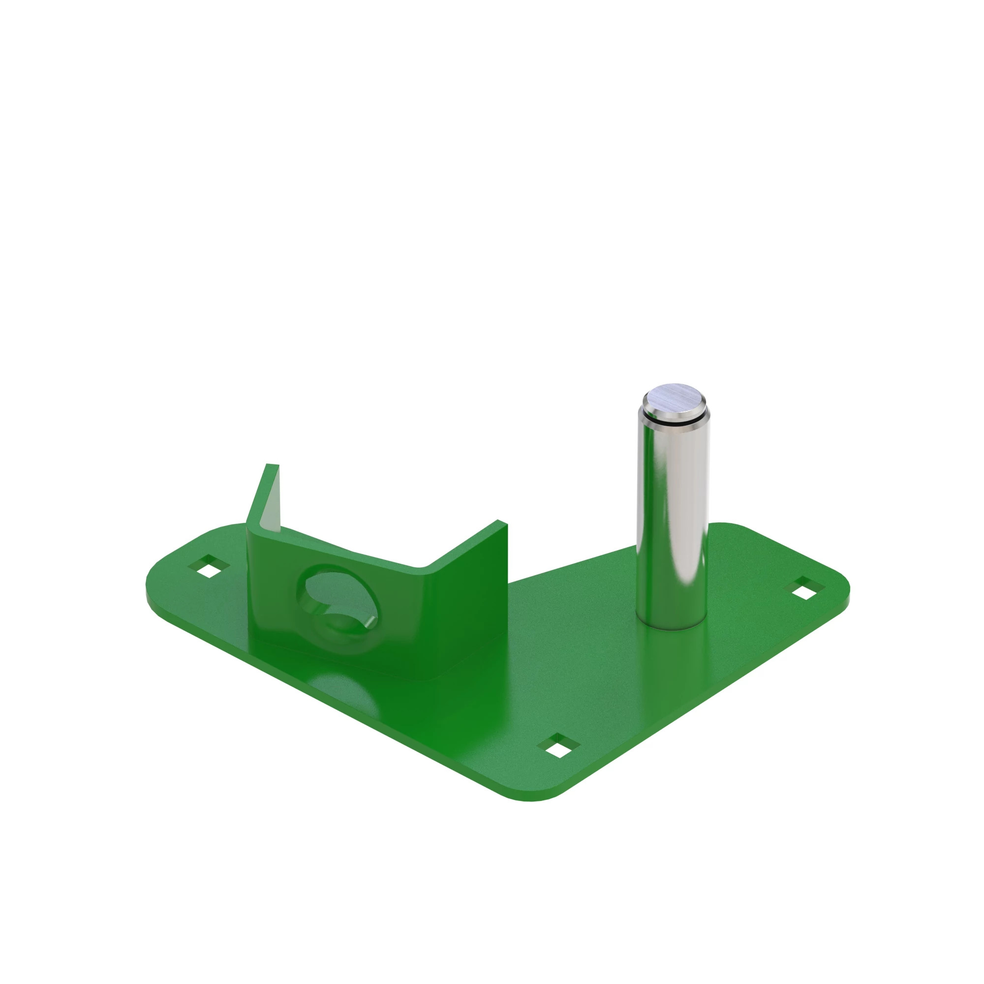 PIVOT IDLER MOUNTING, ASM