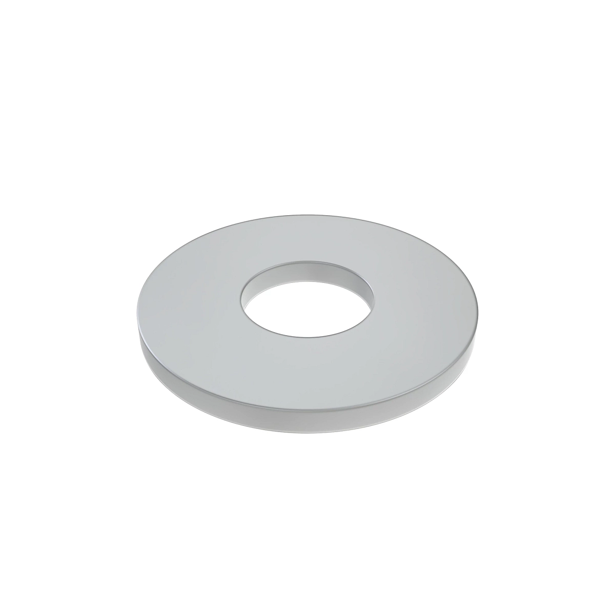 Washer, Metallic, Round Hole