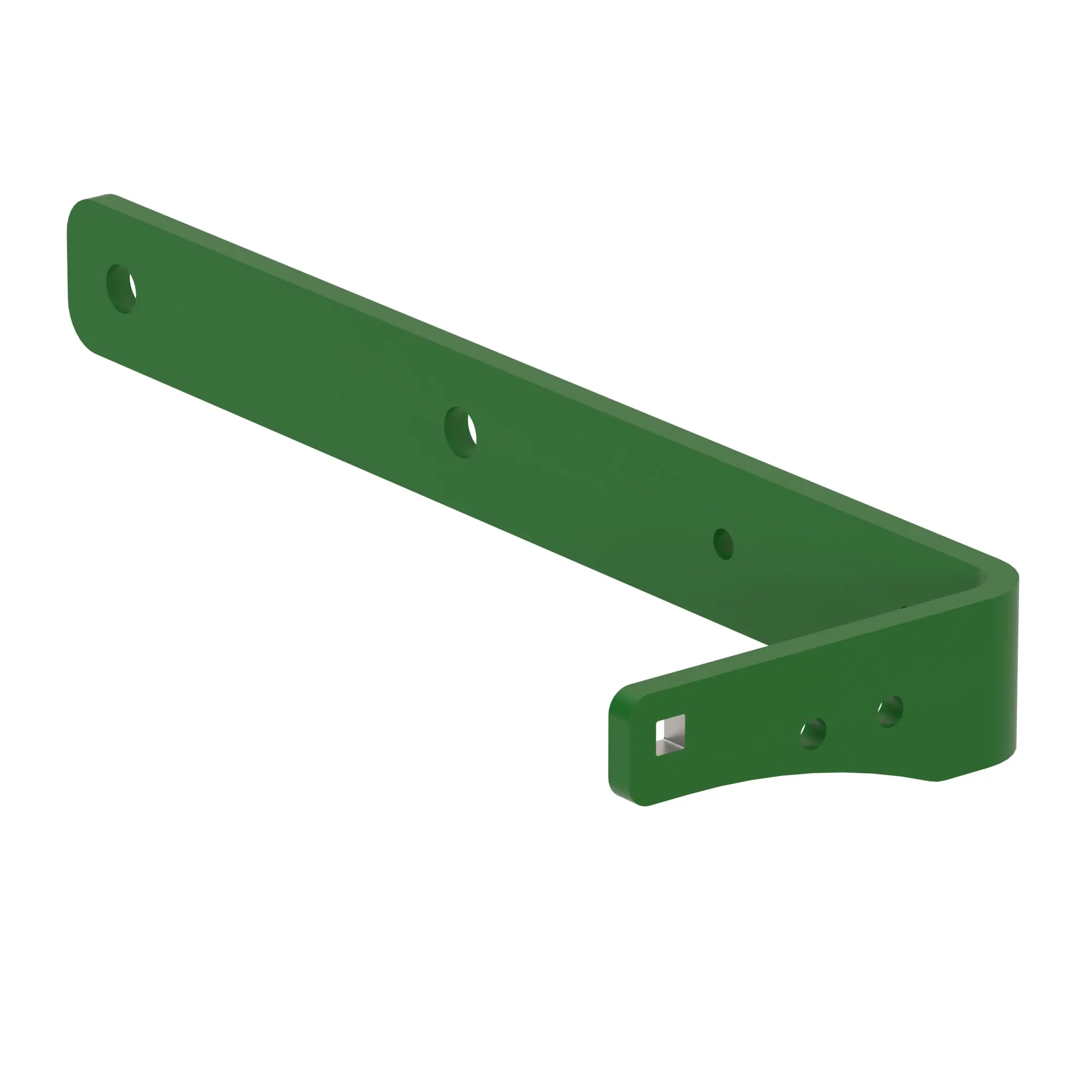 John Deere Wrap Roll Drive Bracket - KK46932