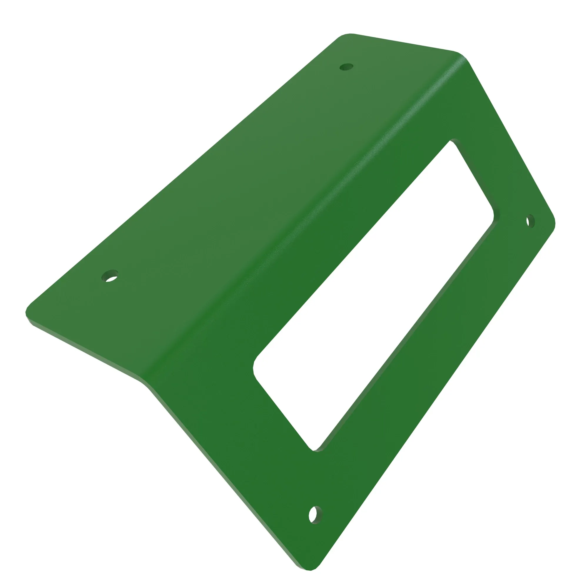 John Deere Handrail Assembly Bracket - N312699