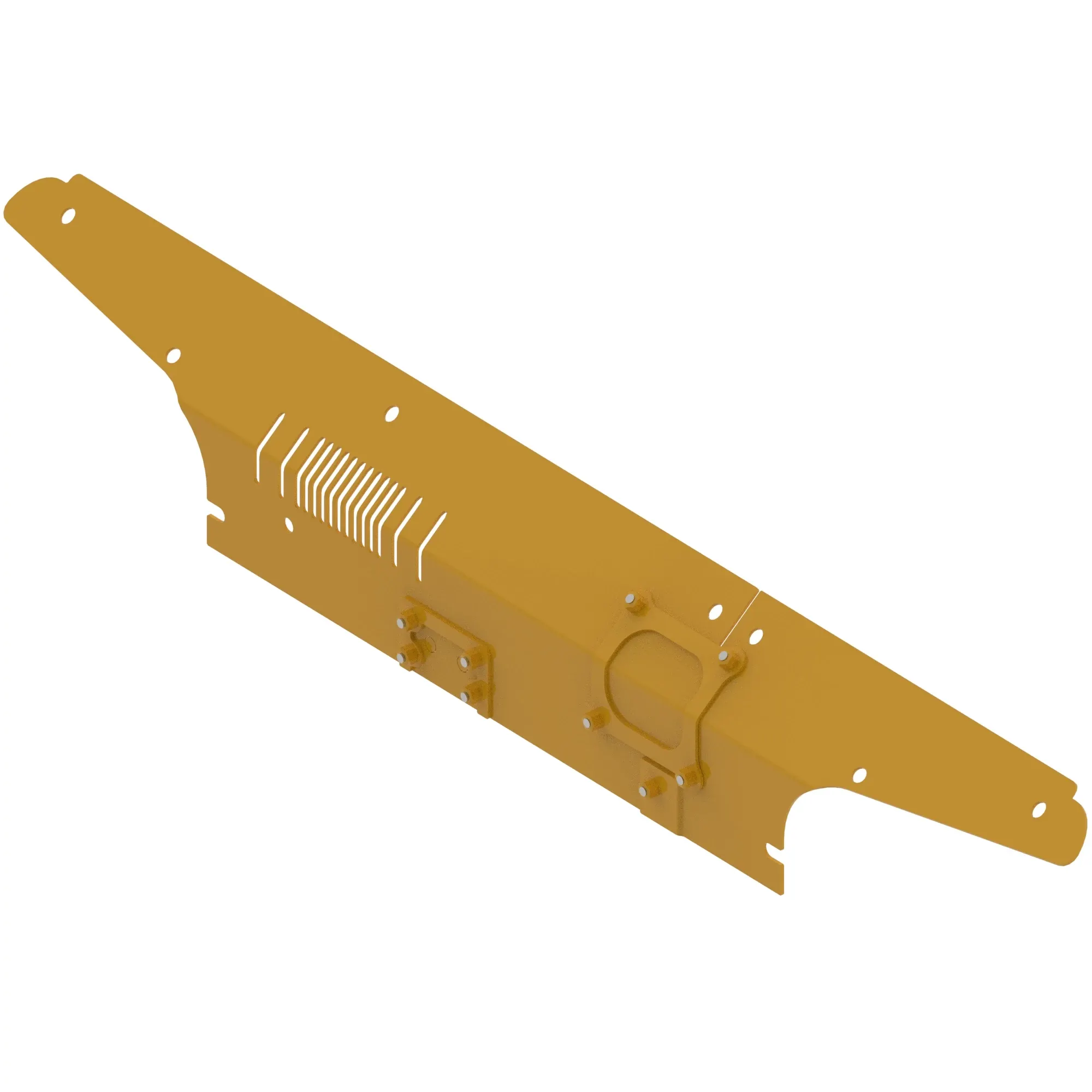 John Deere Rear Fender - AT321251