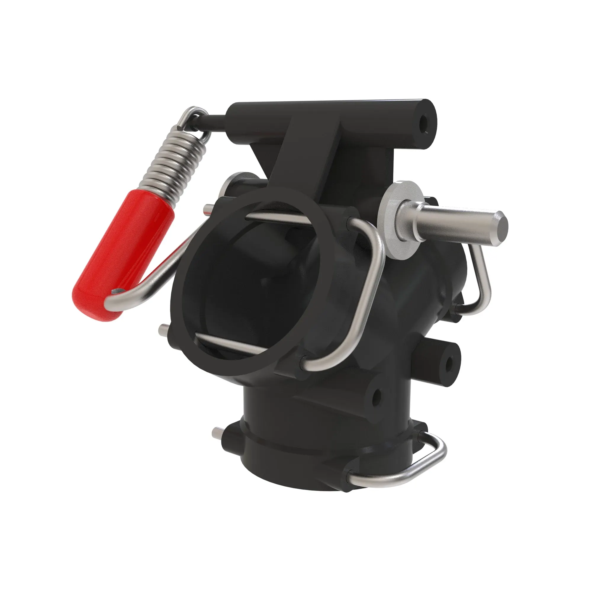Hand Operated Valve