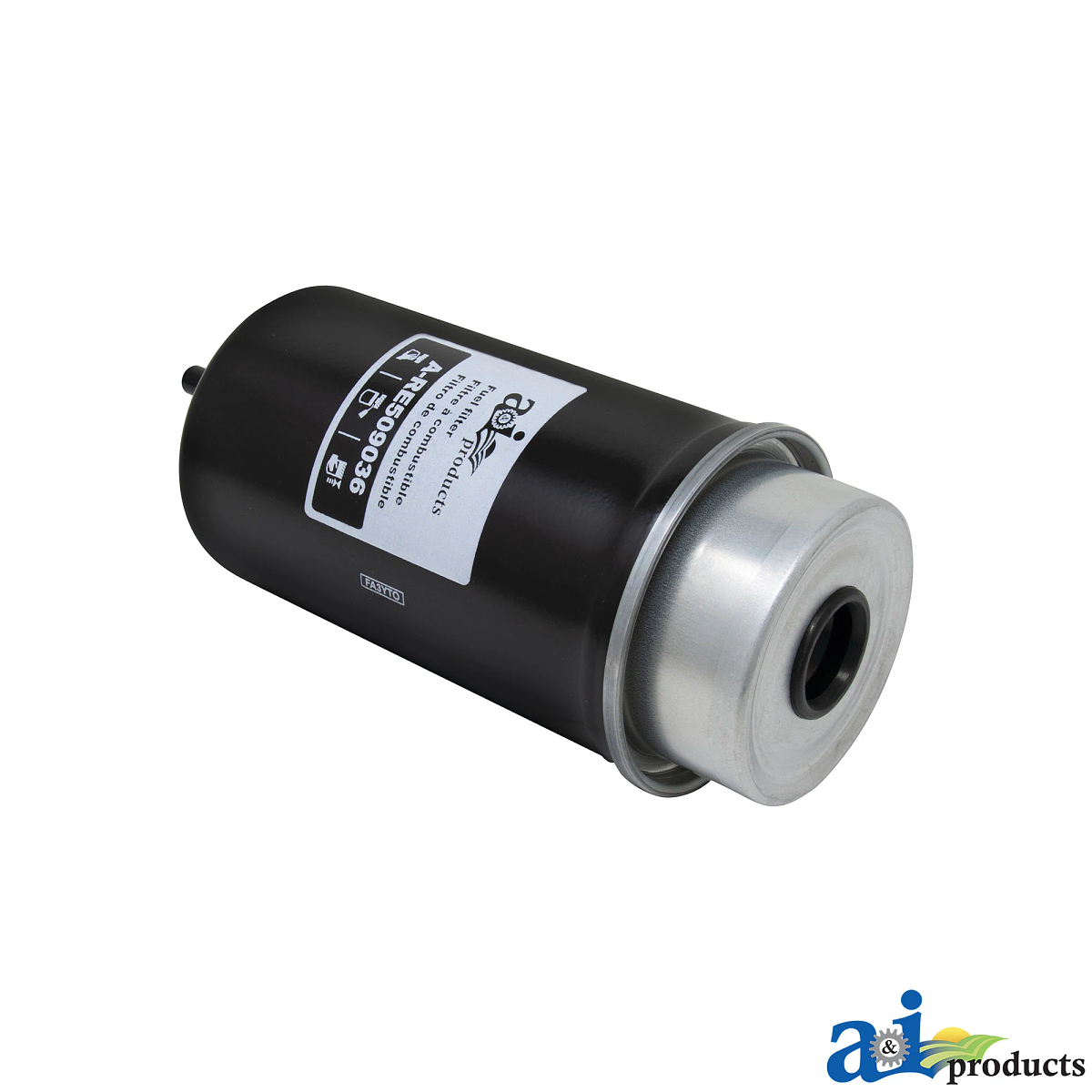 A&I Products Primary Fuel Filter - A-RE509036